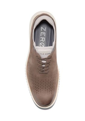 Zerogrand Laser Wingtip Oxfords