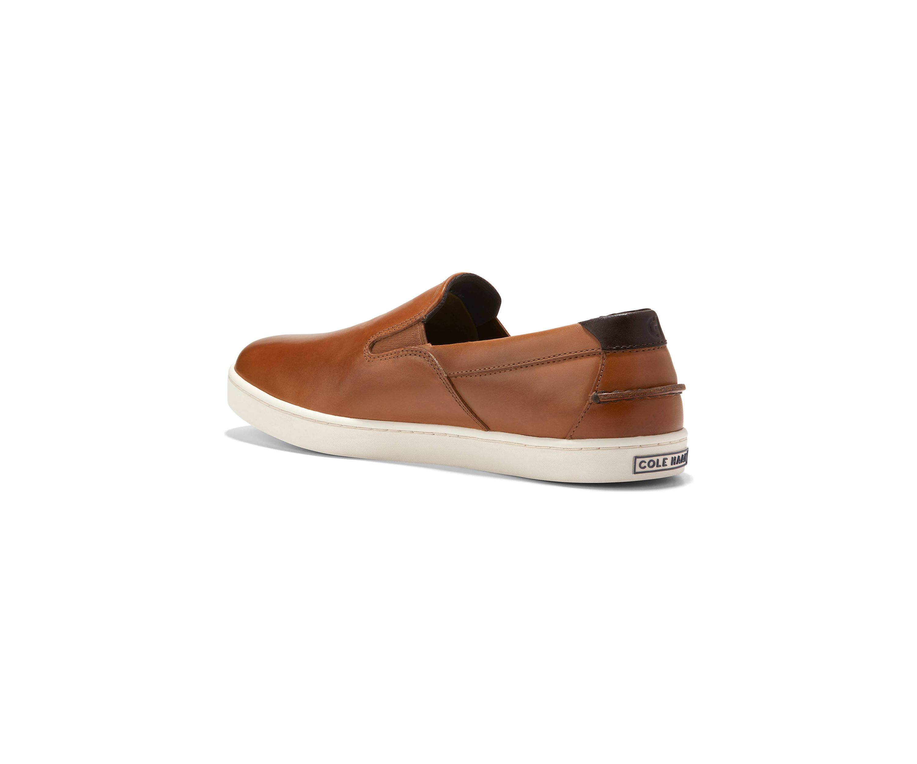Nantucket Deck Slip On Loafers