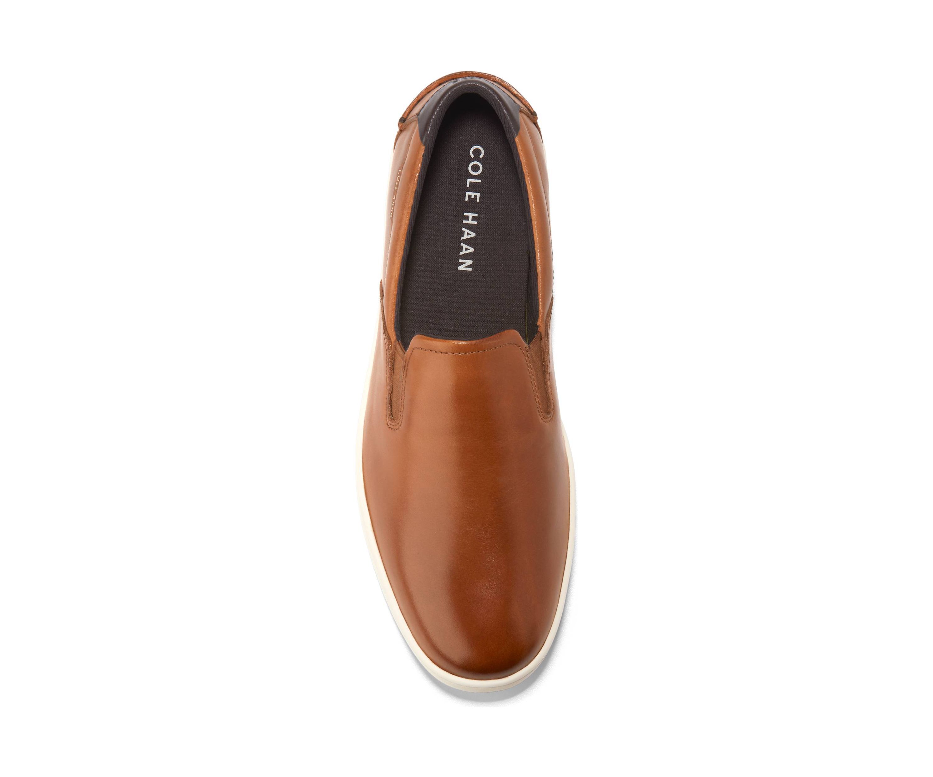 Nantucket Deck Slip On Loafers