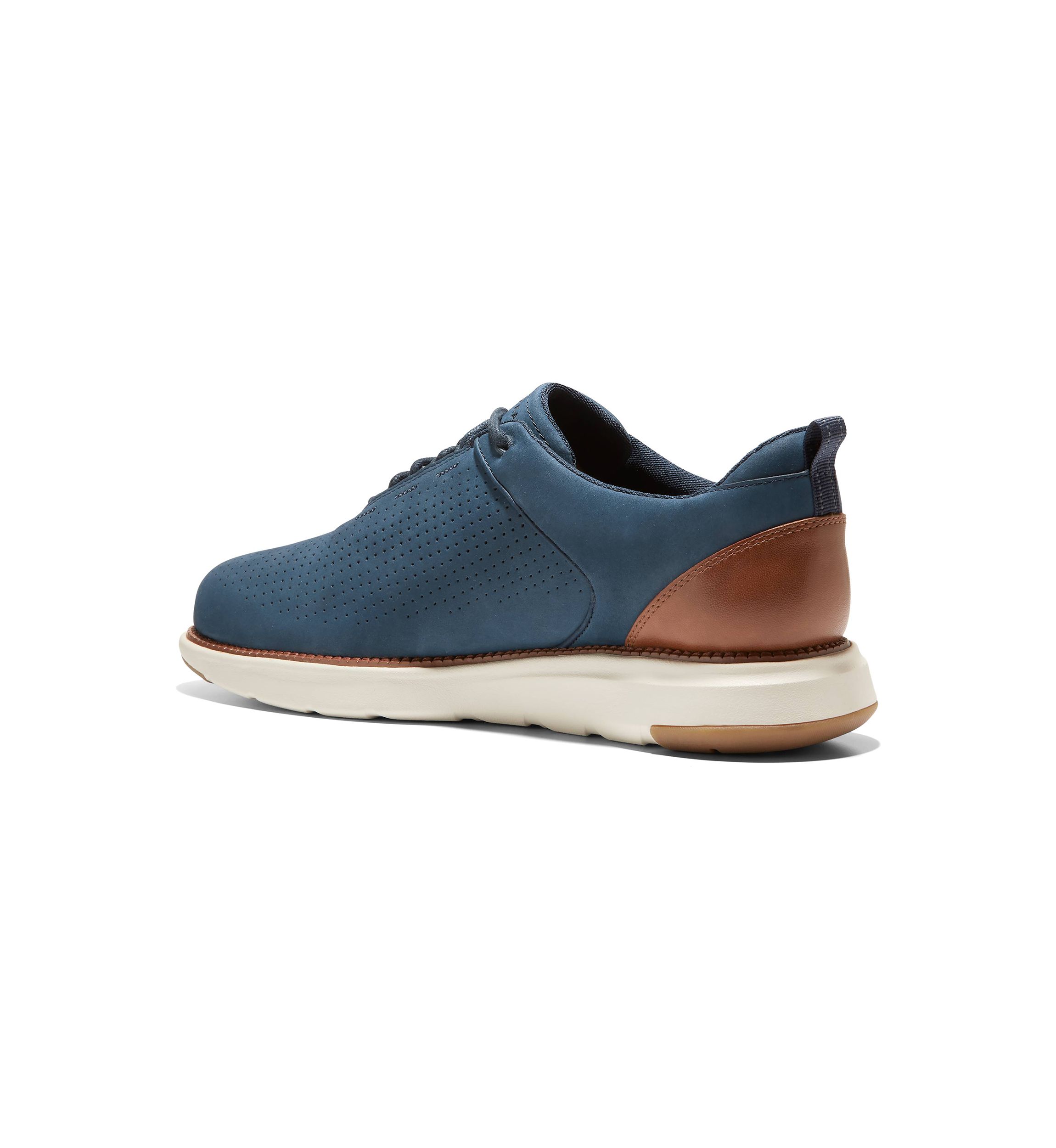 Grand Atlantic Textured Sneakers
