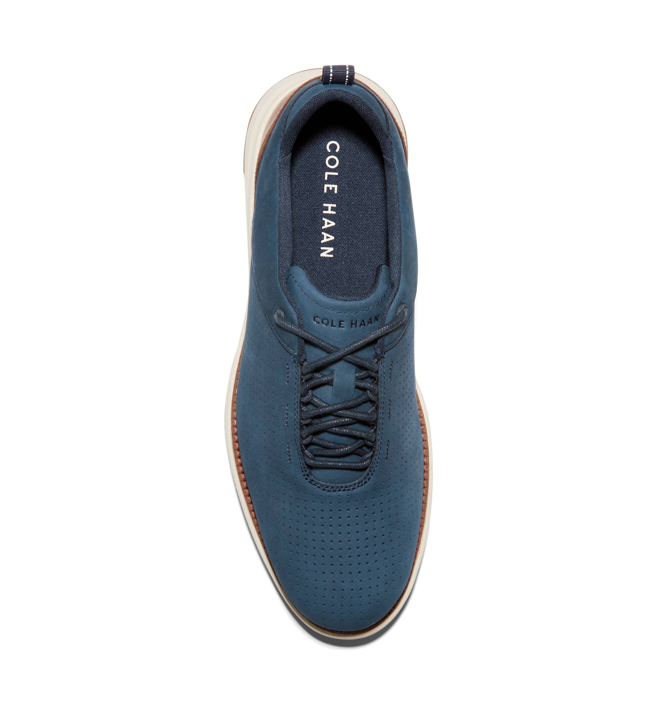 Grand Atlantic Textured Sneakers