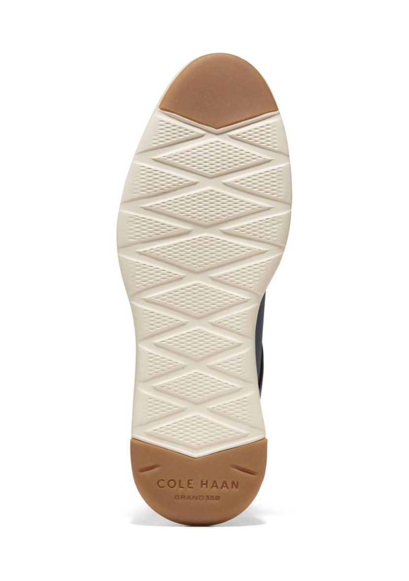 Grand Atlantic Textured Sneakers