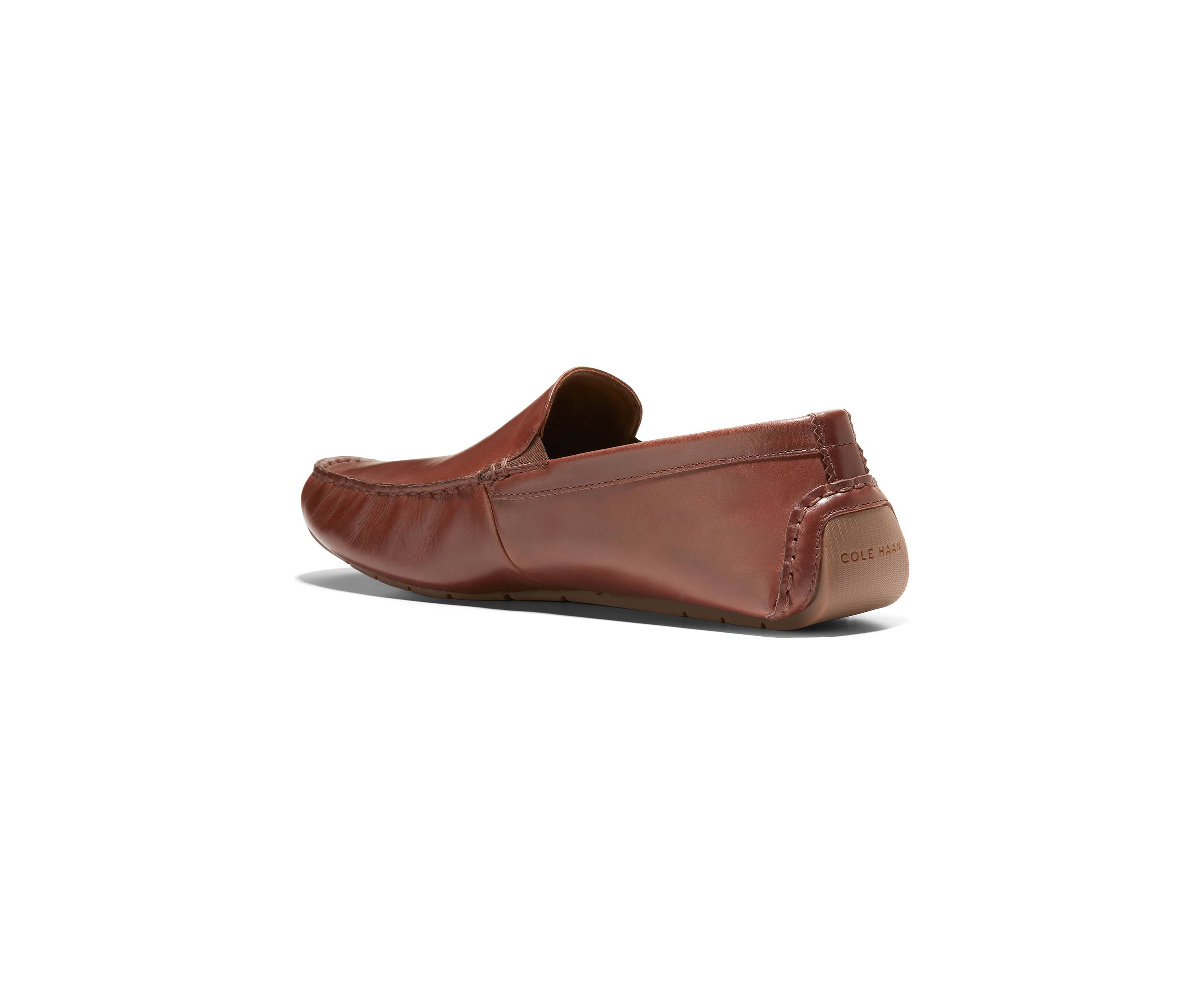 Grand+ Venetian Driver Loafers