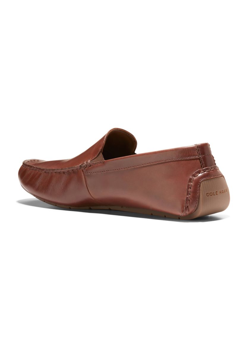 Grand+ Venetian Driver Loafers