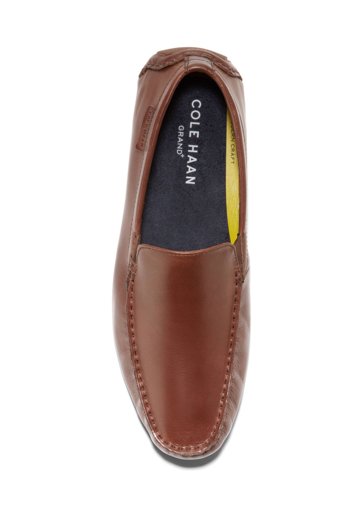 Grand+ Venetian Driver Loafers