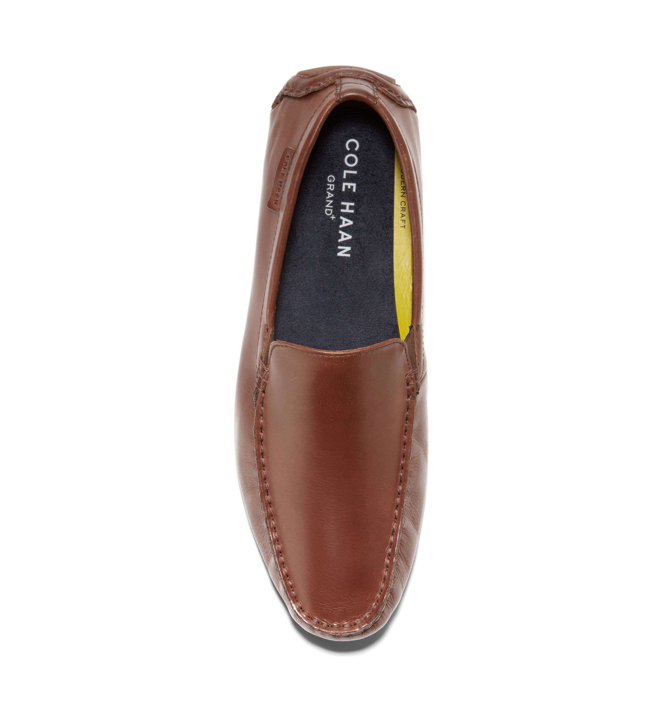 Grand+ Venetian Driver Loafers