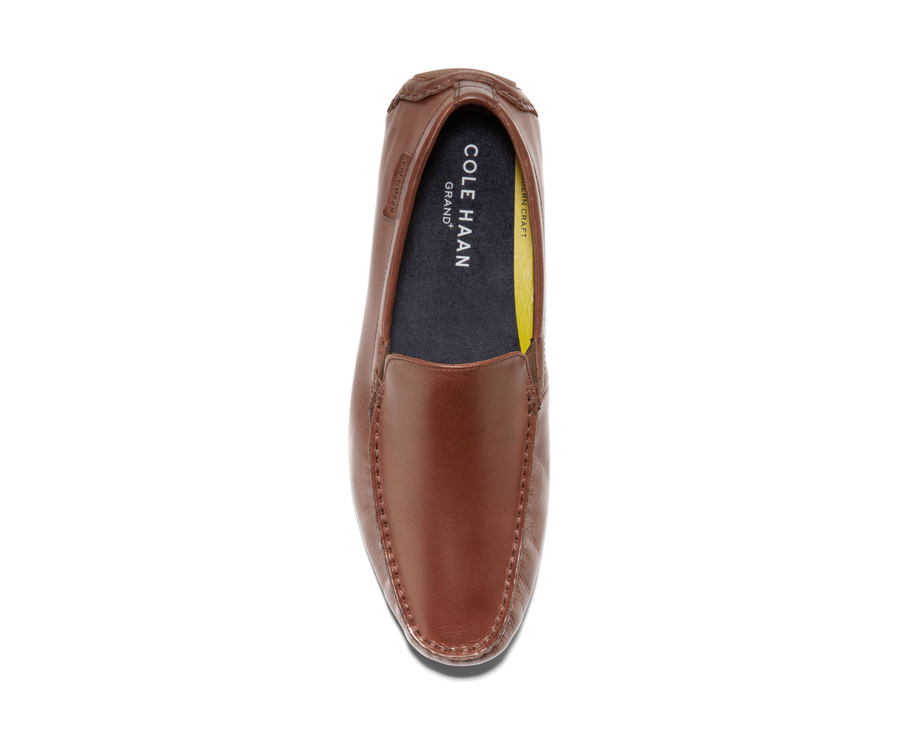 Grand+ Venetian Driver Loafers