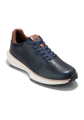 Cole Haan Men s GrandPro Ashland Laser Perforated Sneakers 9.5