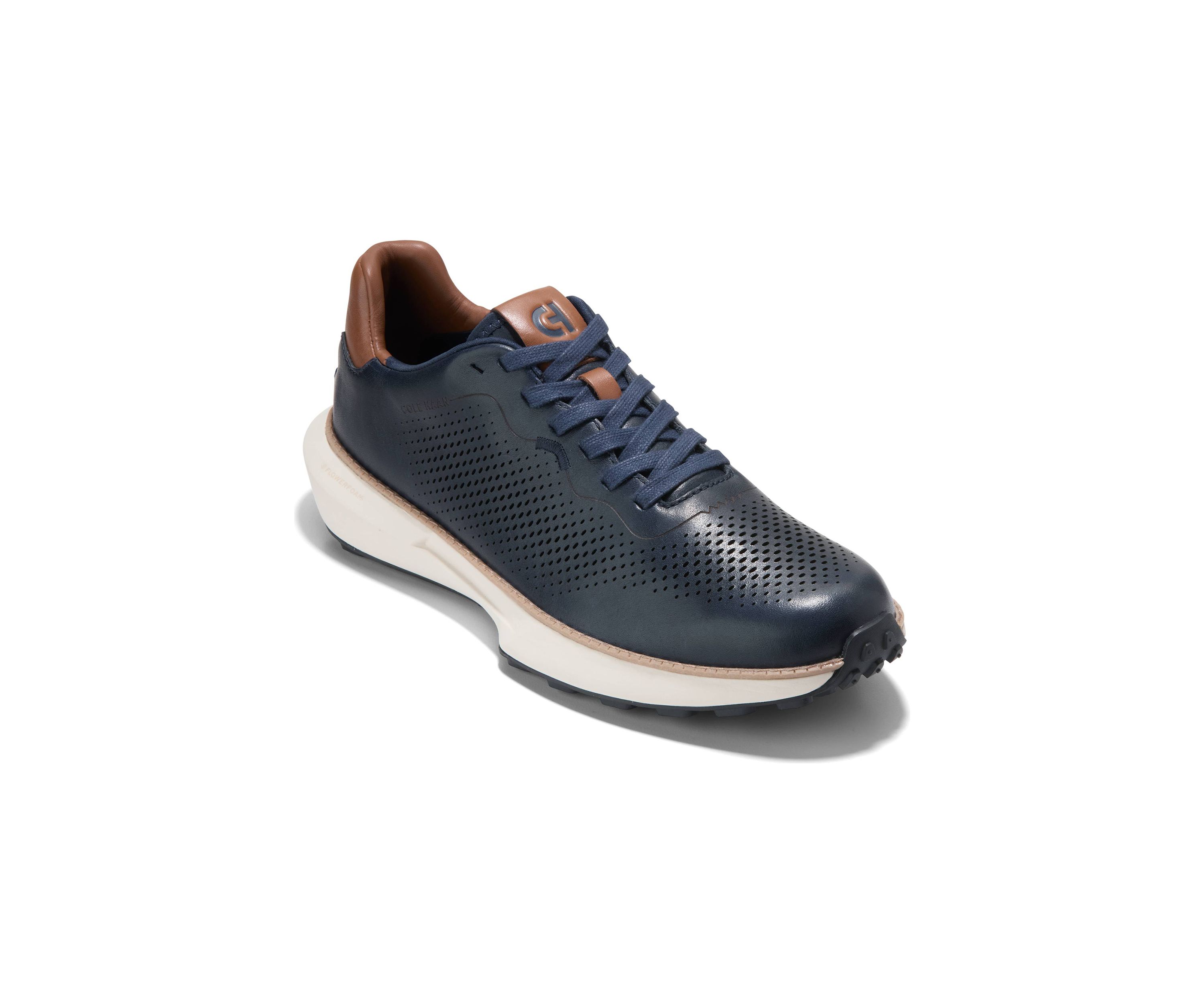 Grandpro Ashland Laser Perforated Sneakers