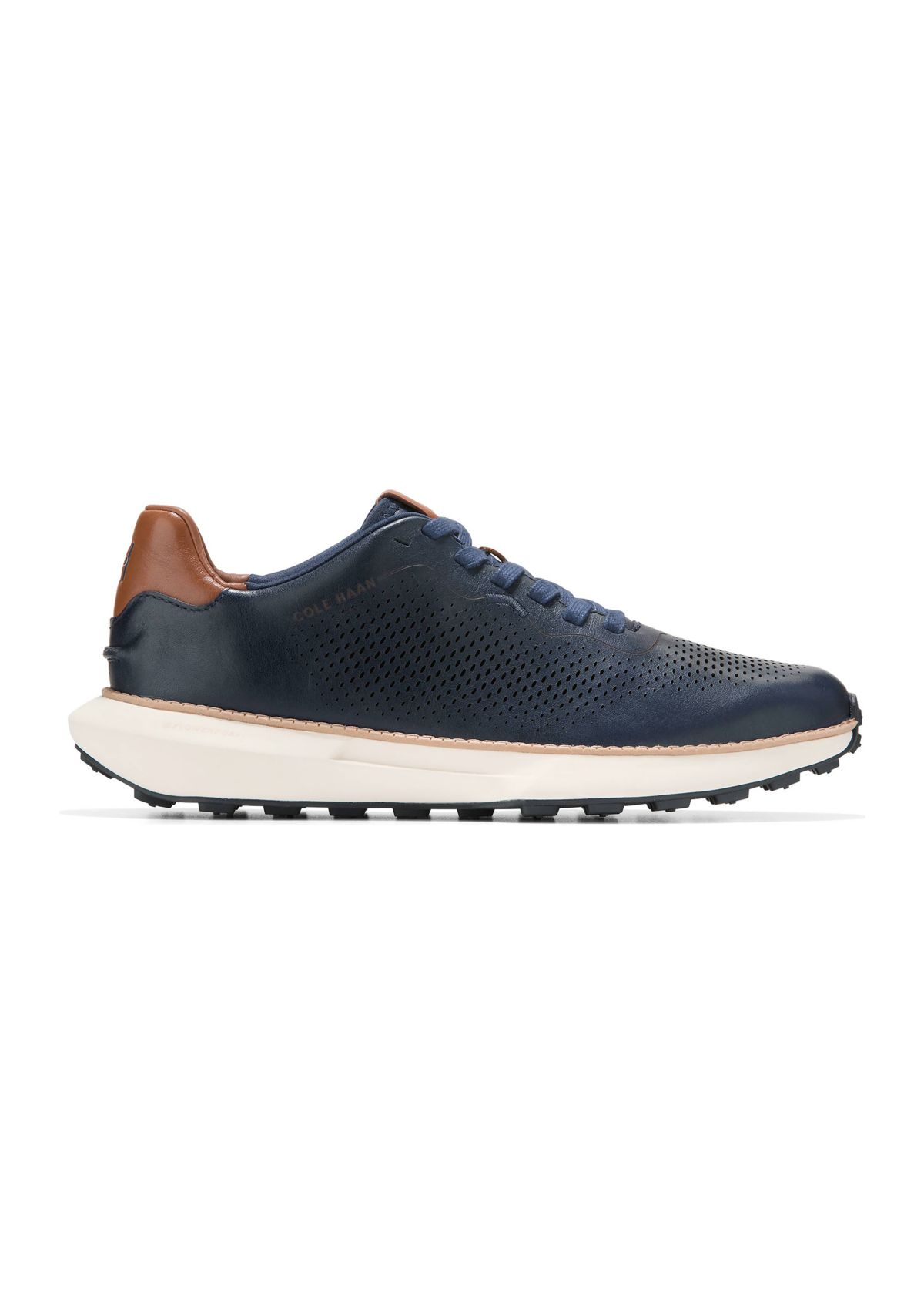 Grandpro Ashland Laser Perforated Sneakers