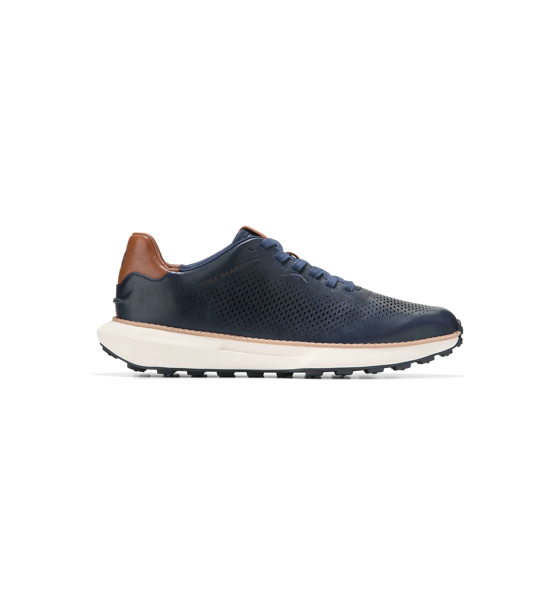 Grandpro Ashland Laser Perforated Sneakers