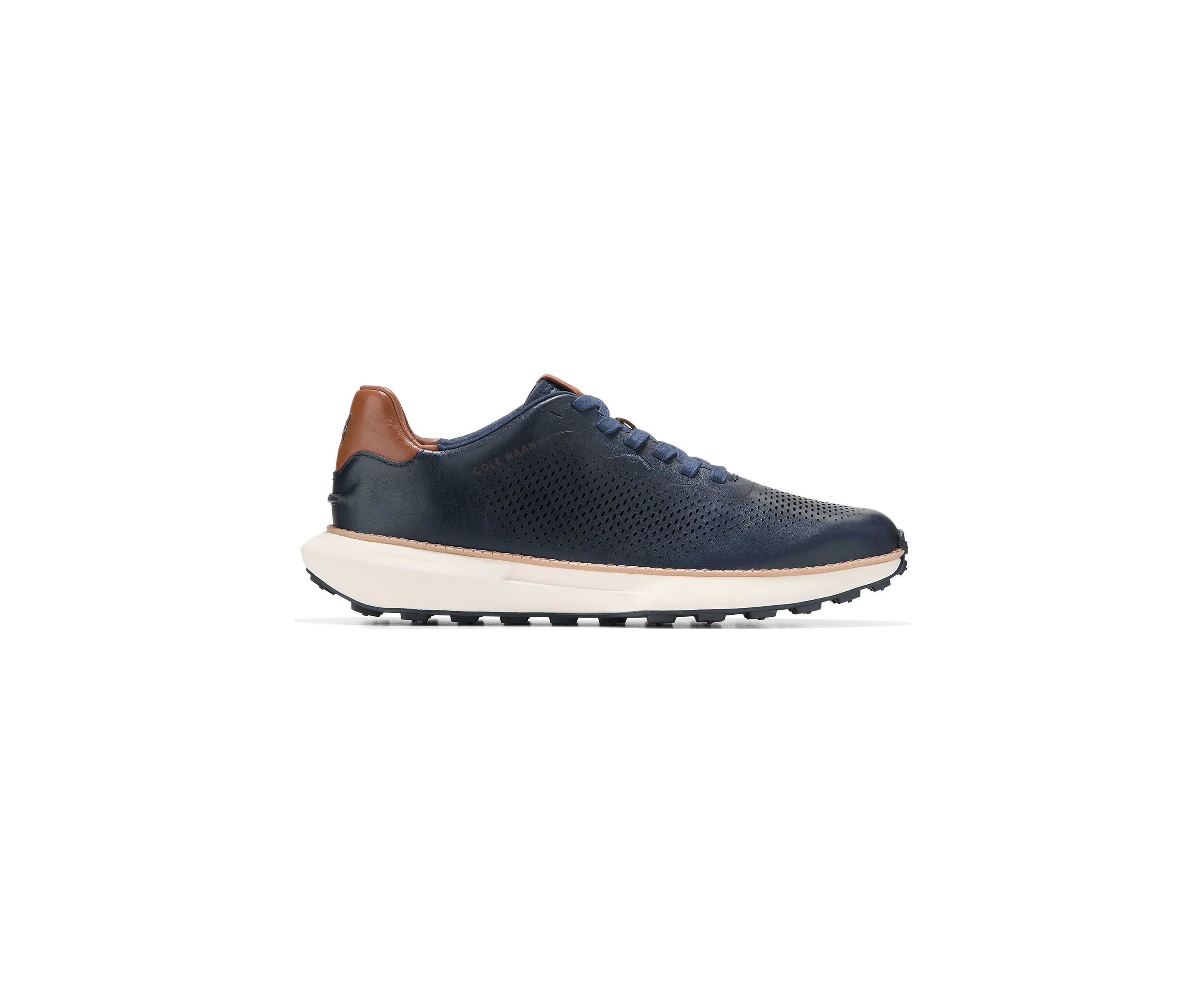 Grandpro Ashland Laser Perforated Sneakers