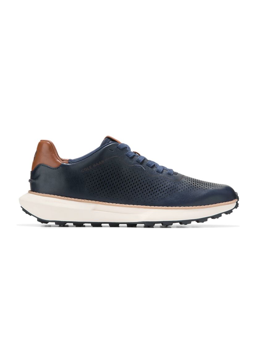 Grandpro Ashland Laser Perforated Sneakers