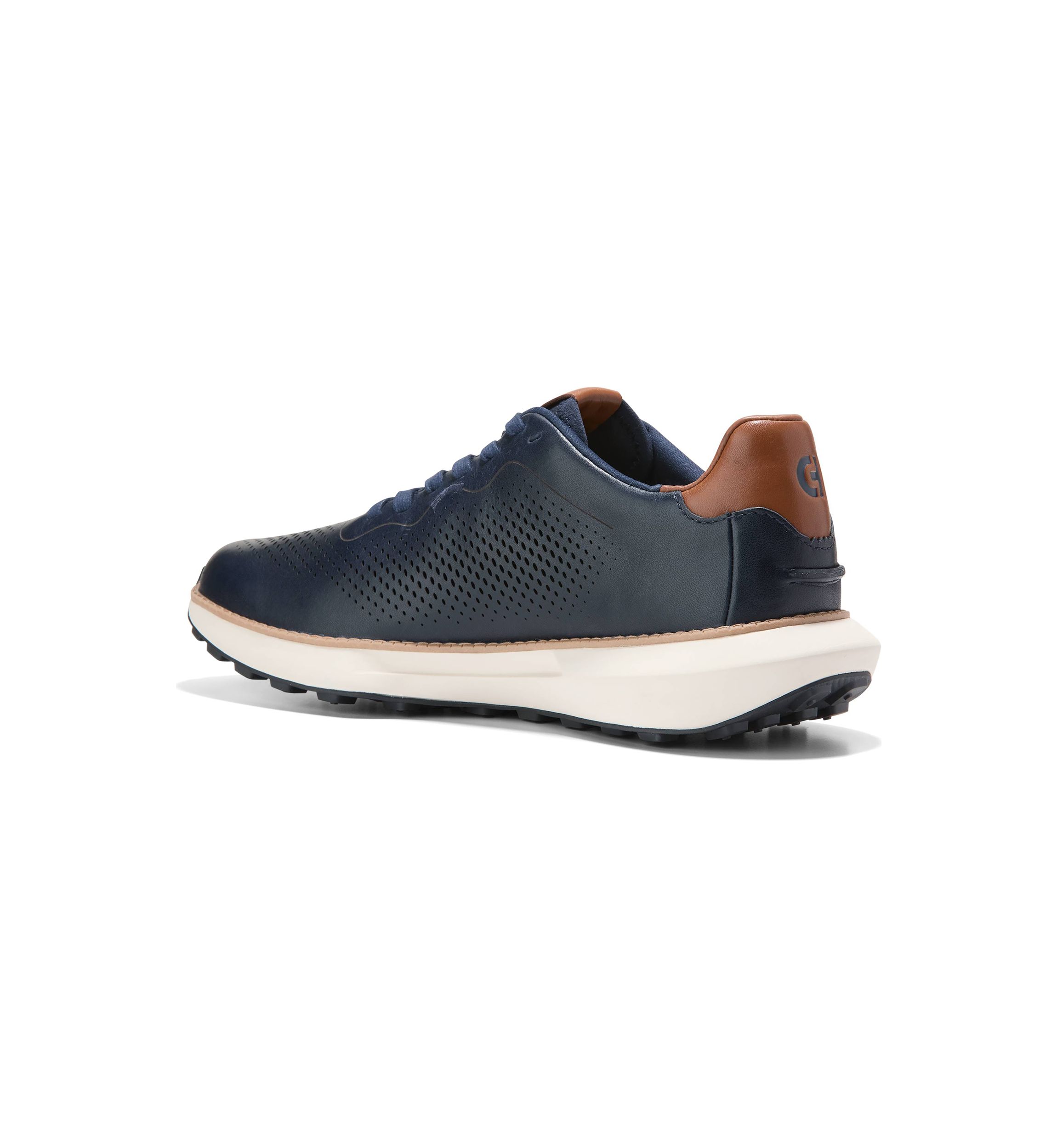 Grandpro Ashland Laser Perforated Sneakers