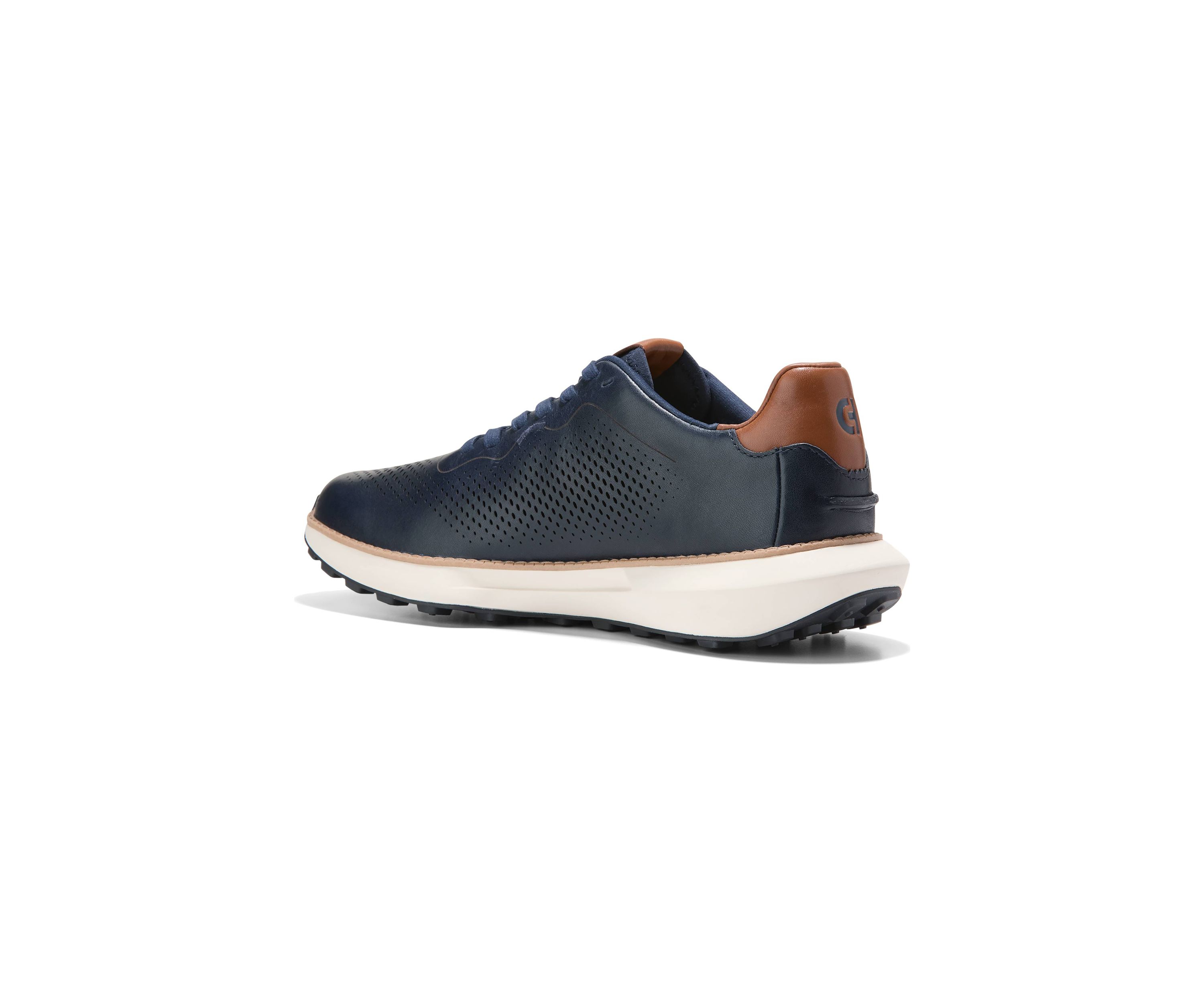 Grandpro Ashland Laser Perforated Sneakers
