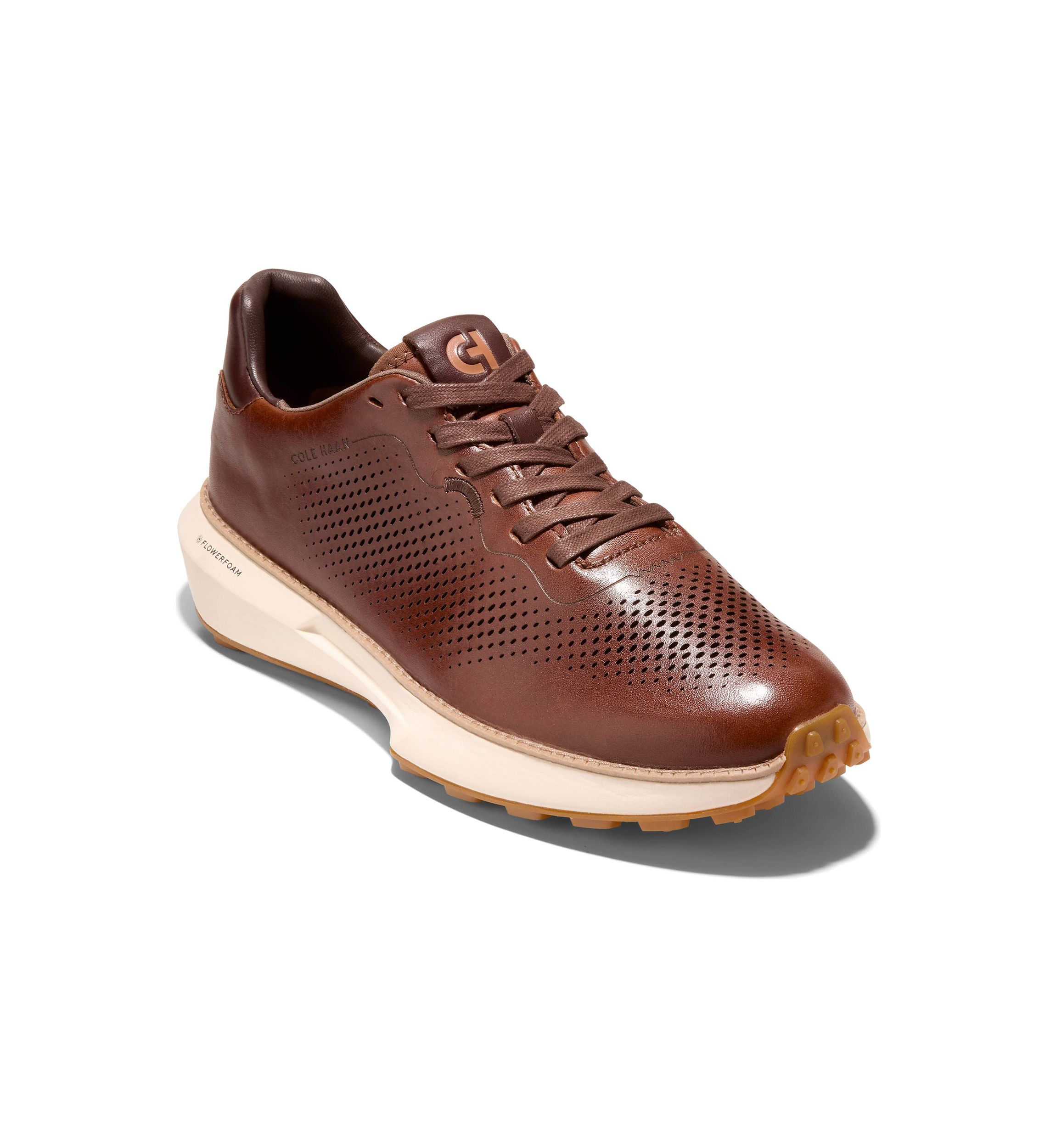 Grandpro Ashland Laser Perforated Oxfords
