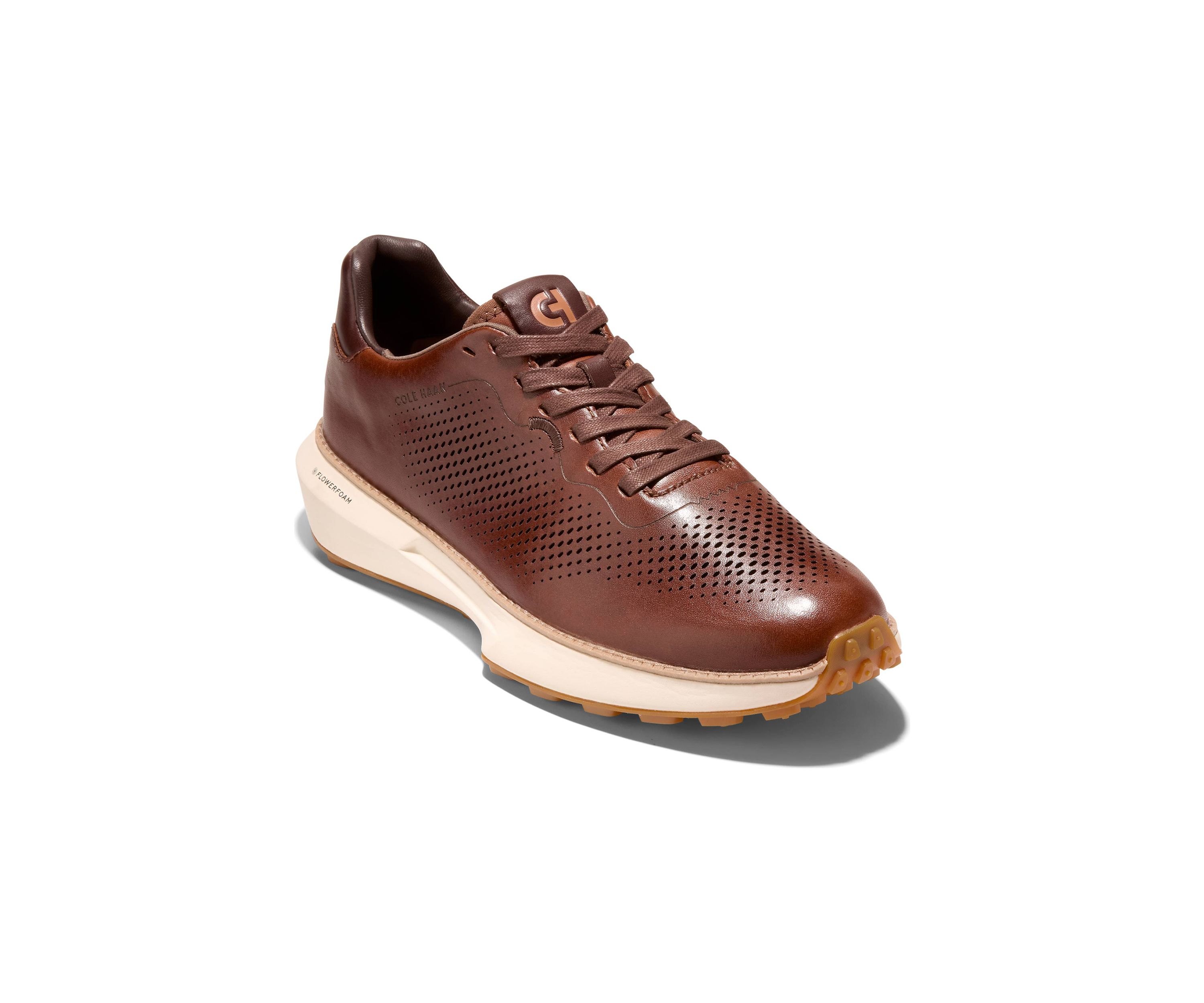 Grandpro Ashland Laser Perforated Oxfords