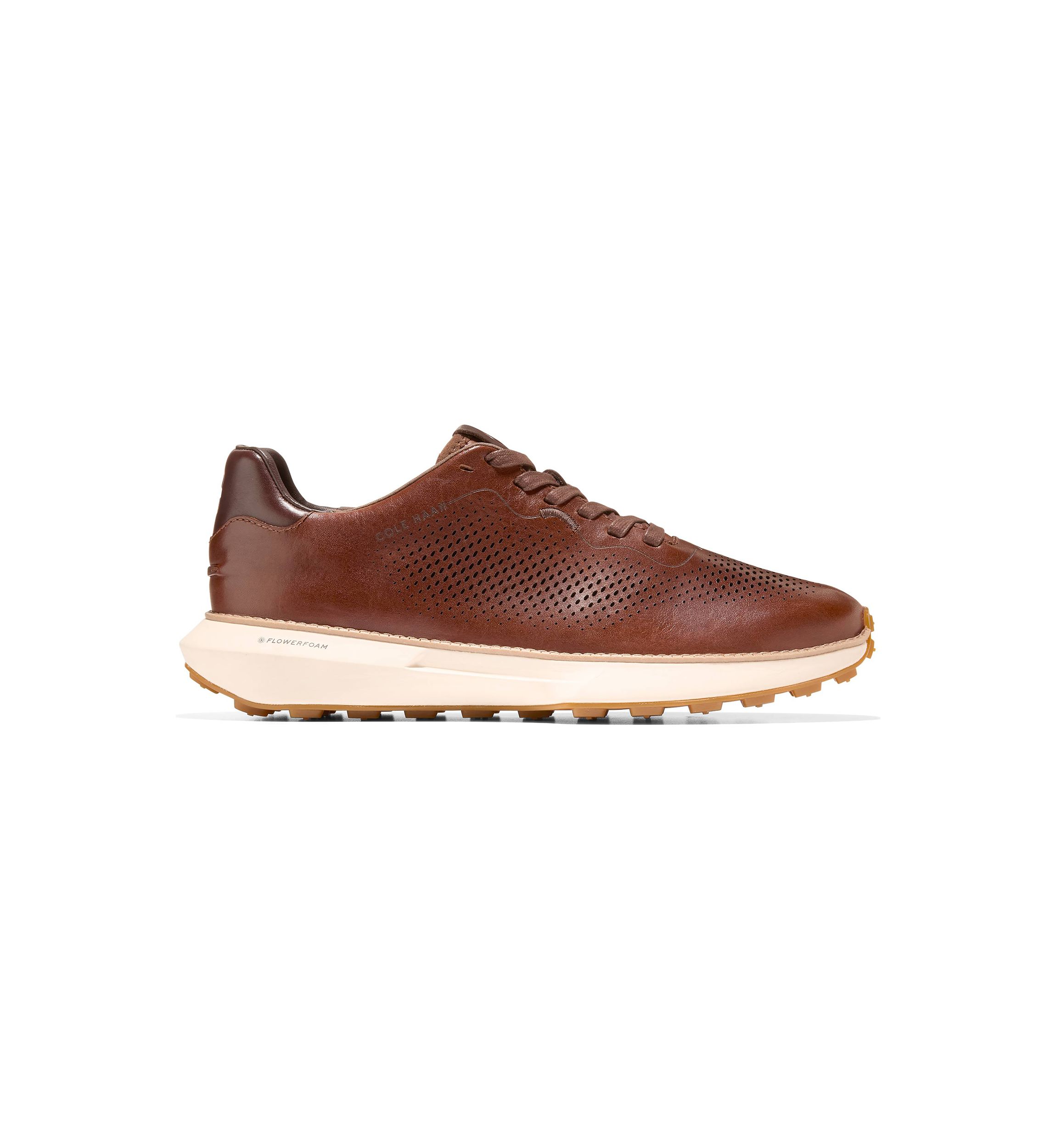 Grandpro Ashland Laser Perforated Oxfords