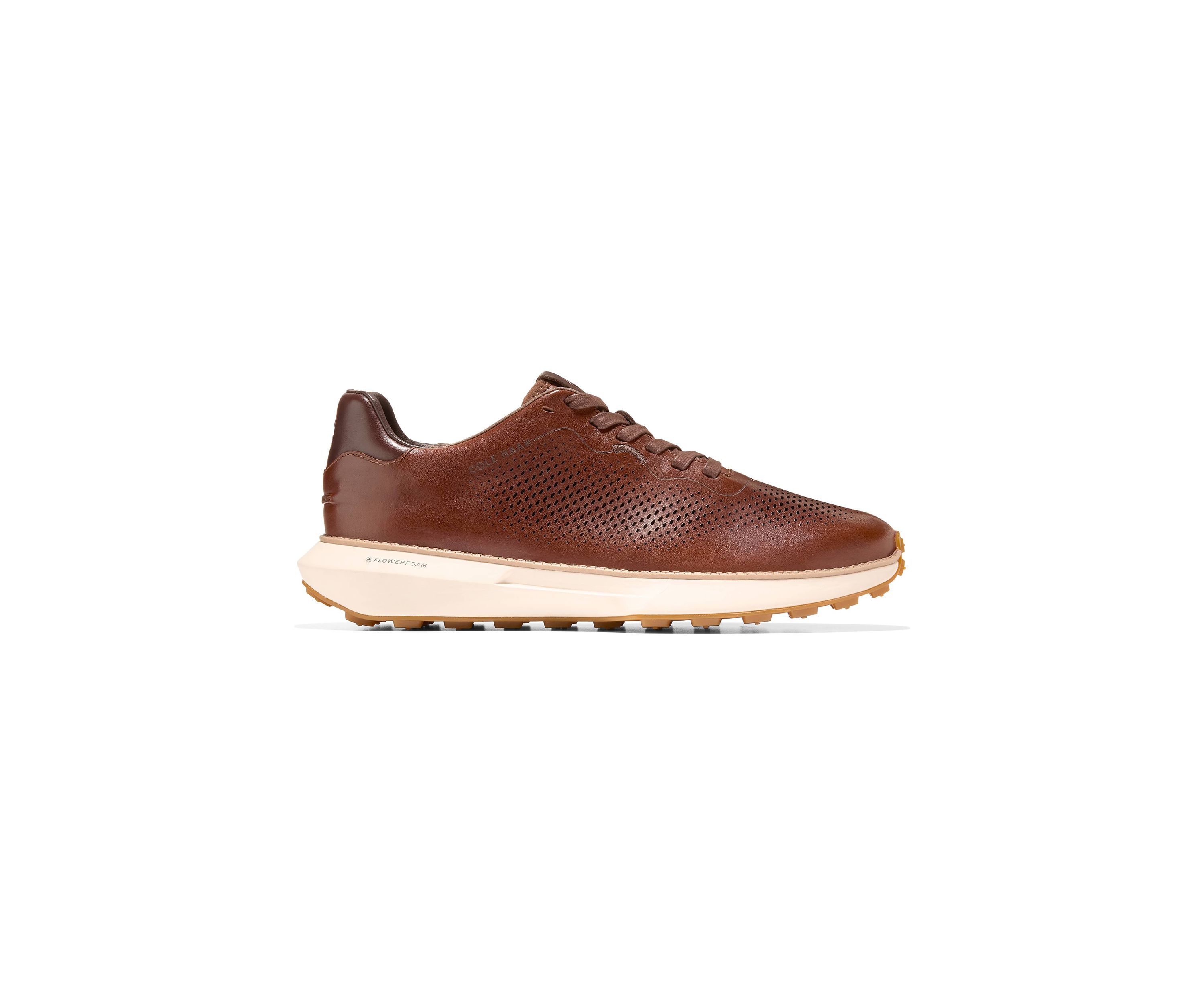 Grandpro Ashland Laser Perforated Oxfords