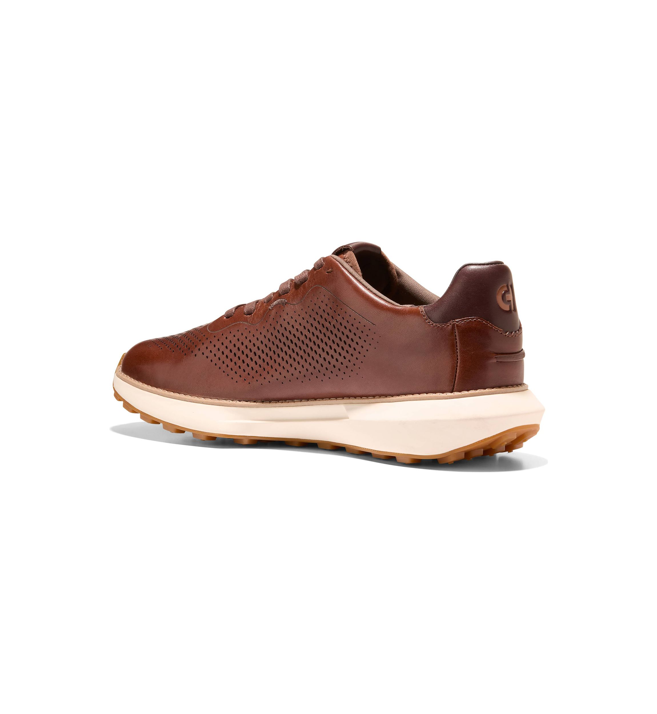 Grandpro Ashland Laser Perforated Oxfords
