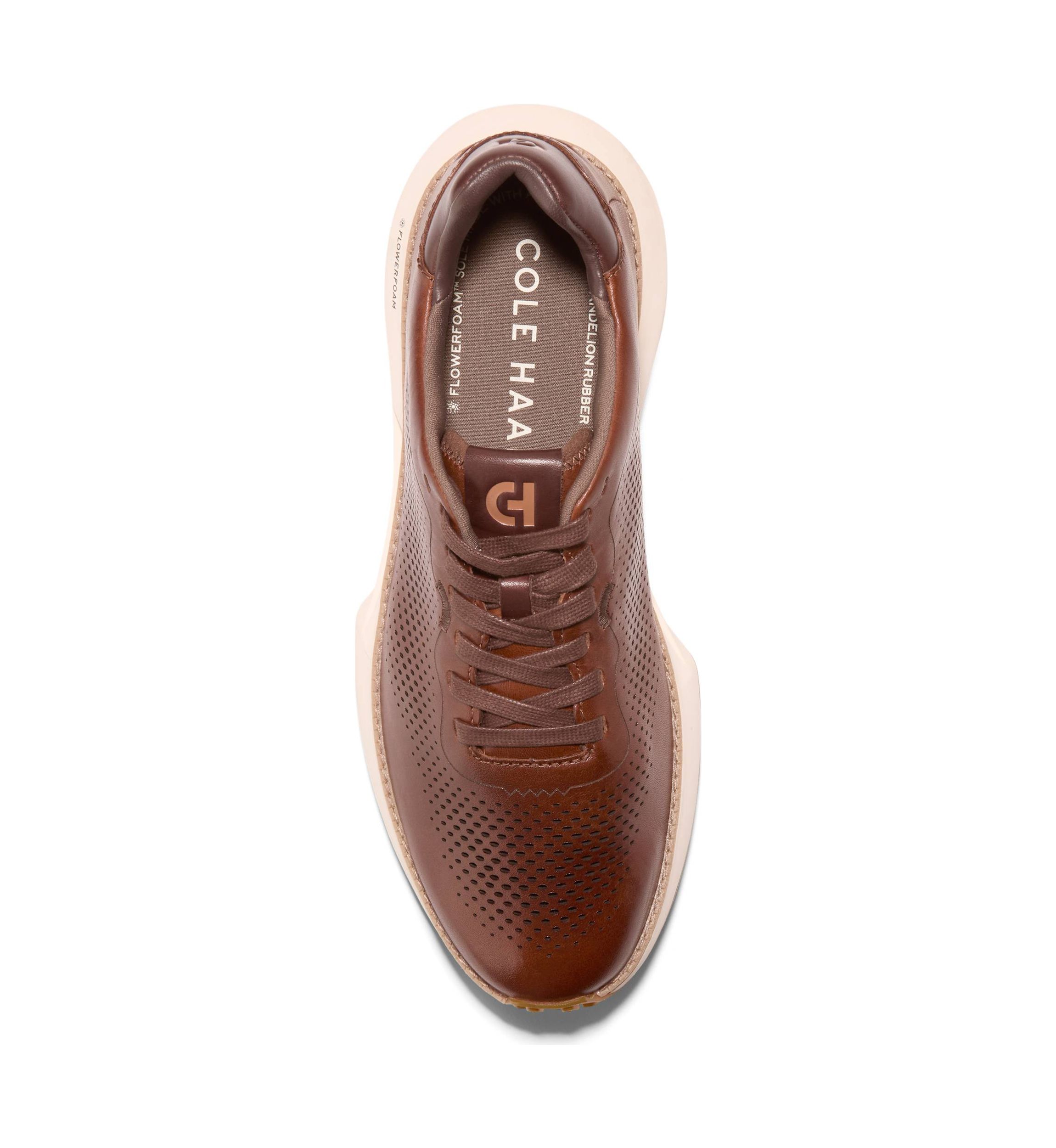 Grandpro Ashland Laser Perforated Oxfords
