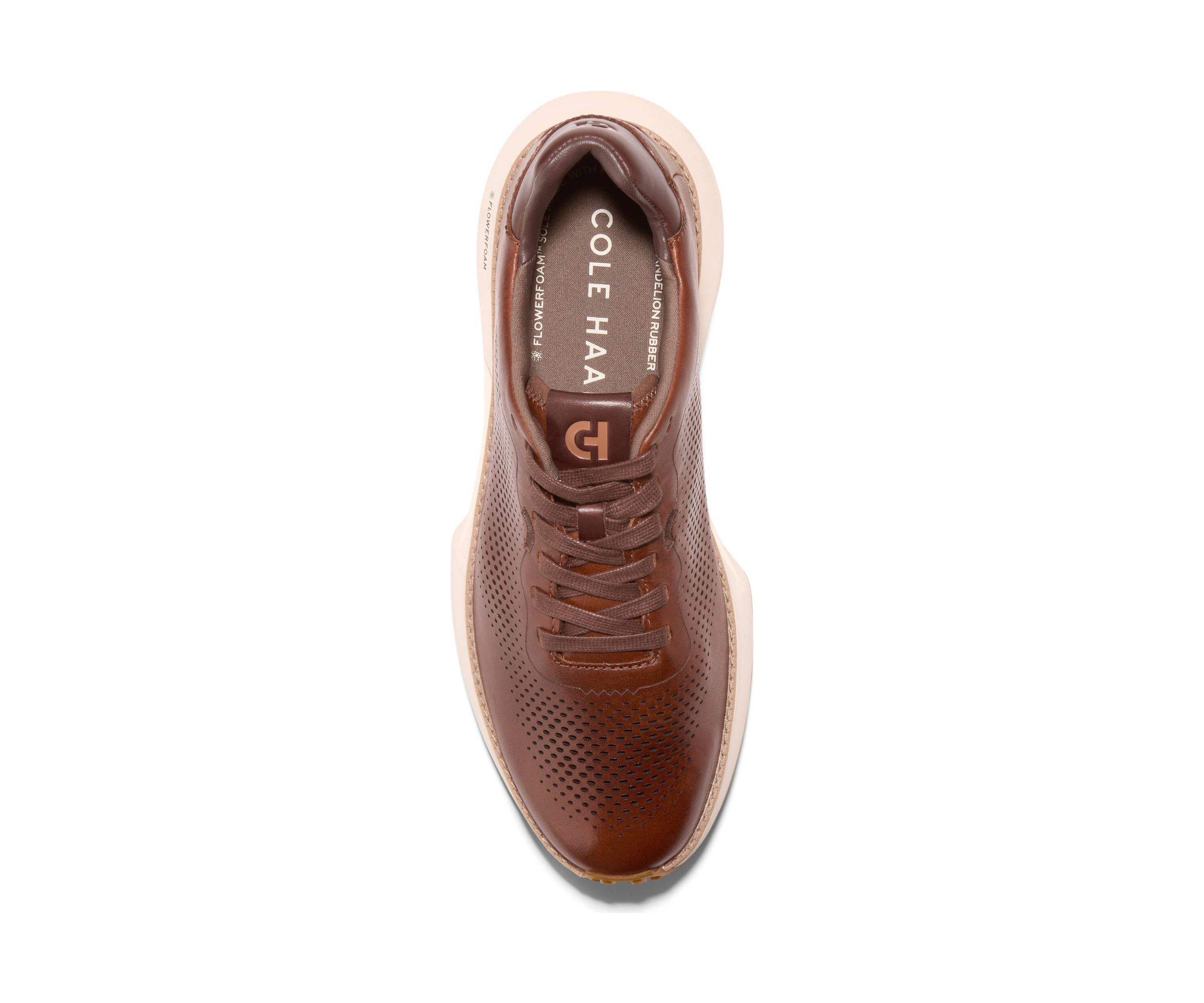Grandpro Ashland Laser Perforated Oxfords