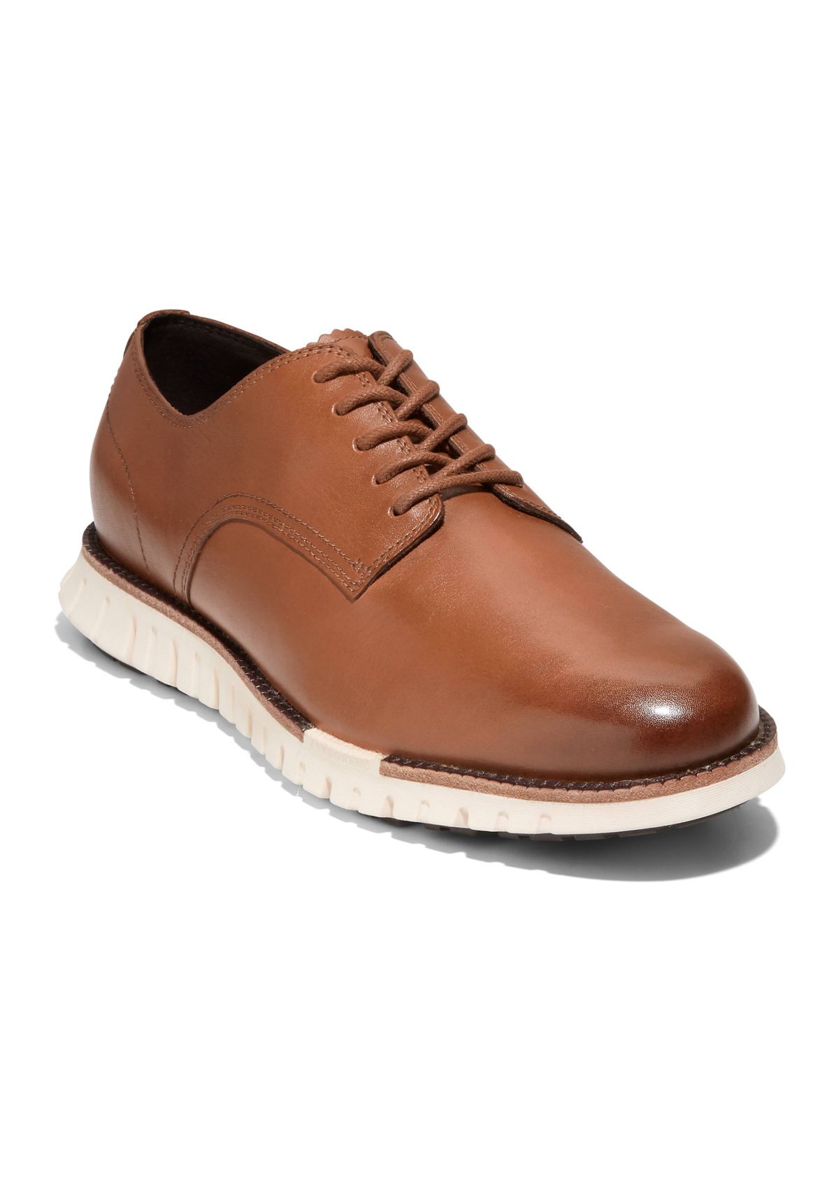 Zerogrand Remastered Plain Toe Oxfords