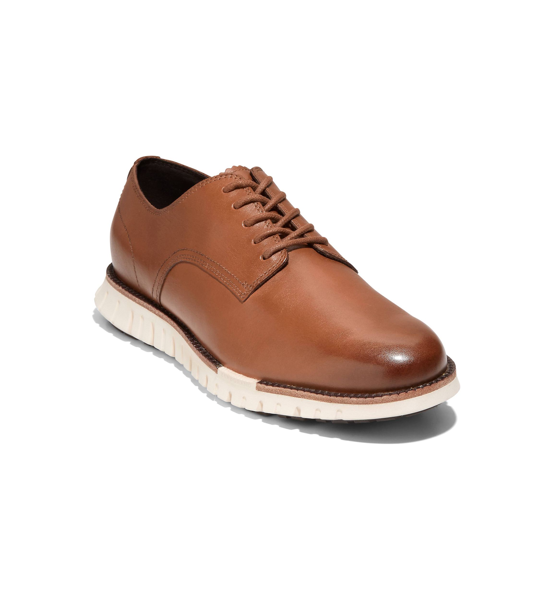 Zerogrand Remastered Plain Toe Oxfords