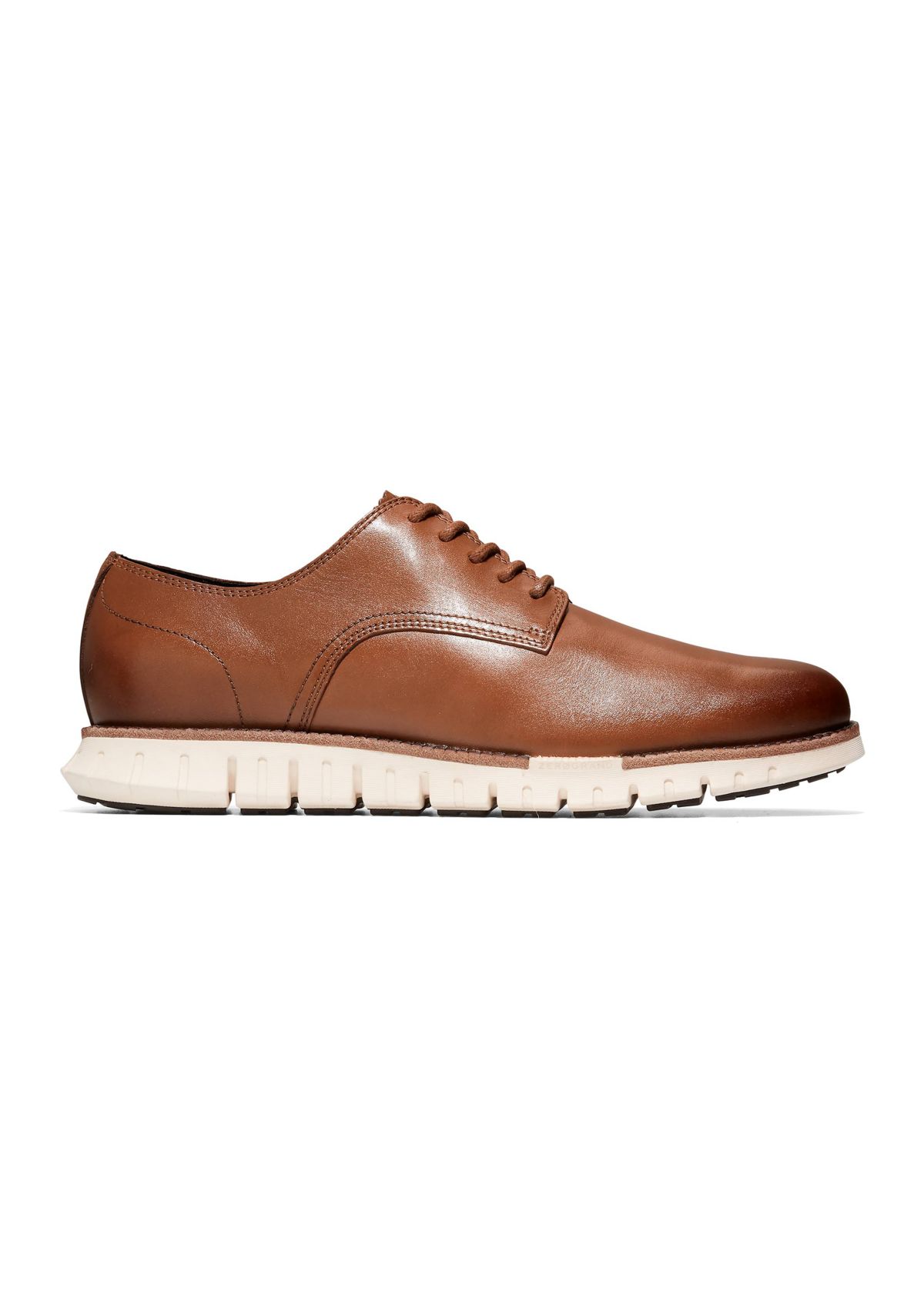 Zerogrand Remastered Plain Toe Oxfords