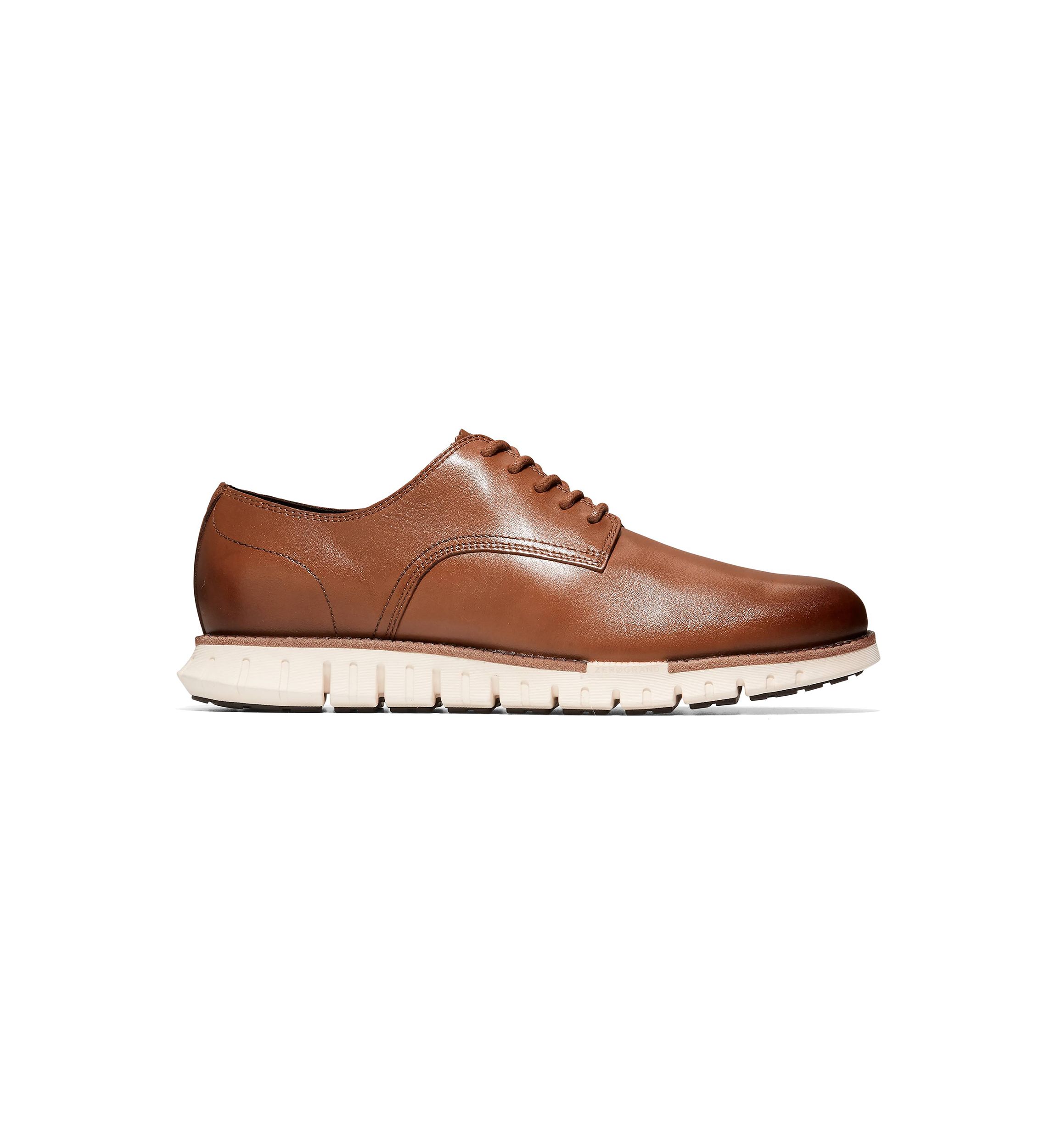 Zerogrand Remastered Plain Toe Oxfords