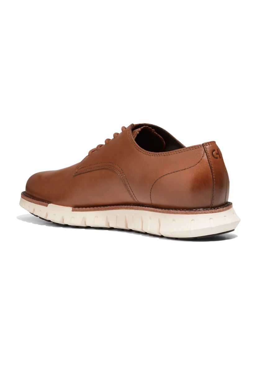 Zerogrand Remastered Plain Toe Oxfords