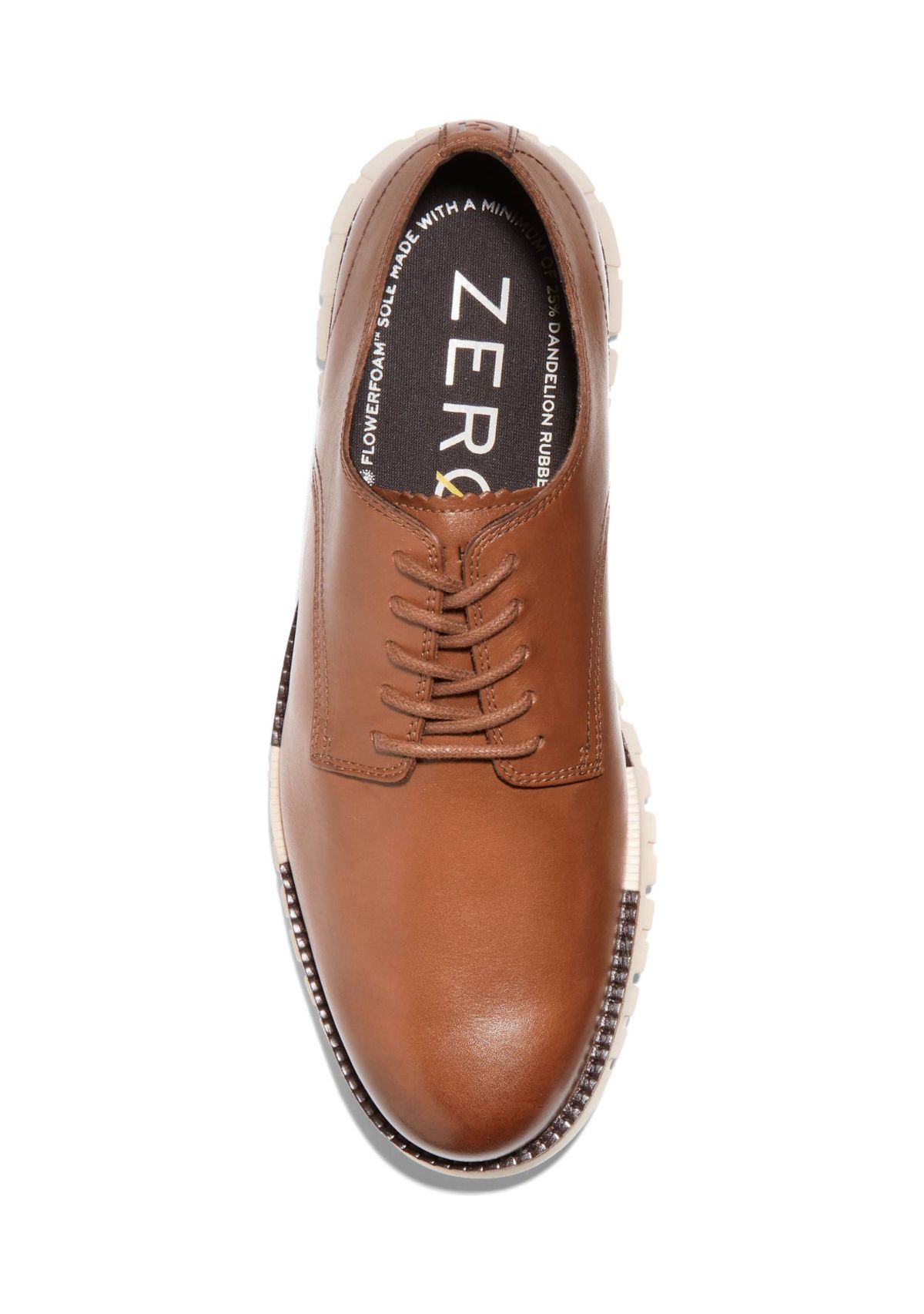 Zerogrand Remastered Plain Toe Oxfords