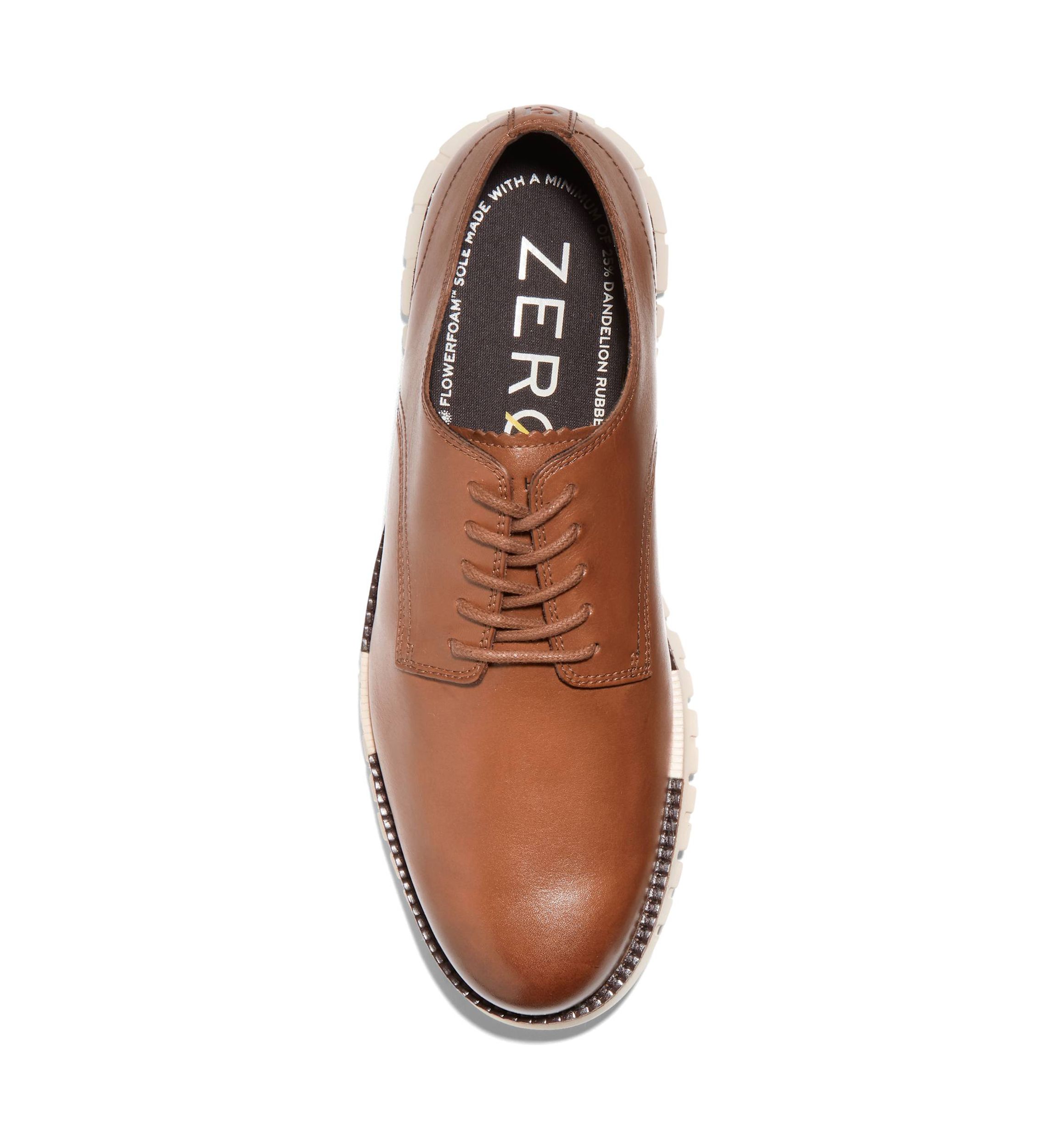 Zerogrand Remastered Plain Toe Oxfords