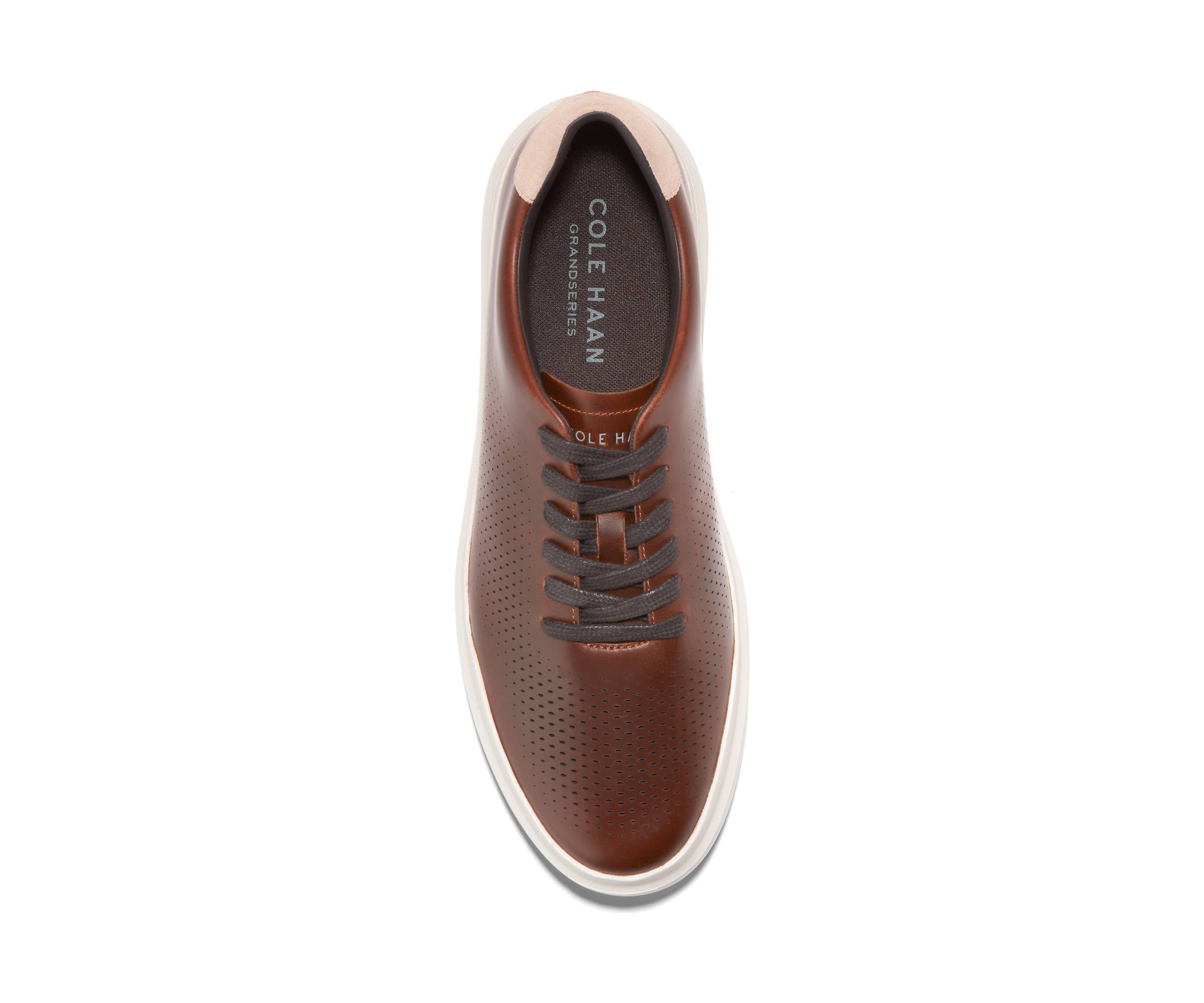 Grand Pro Rally Lasercut Sneakers