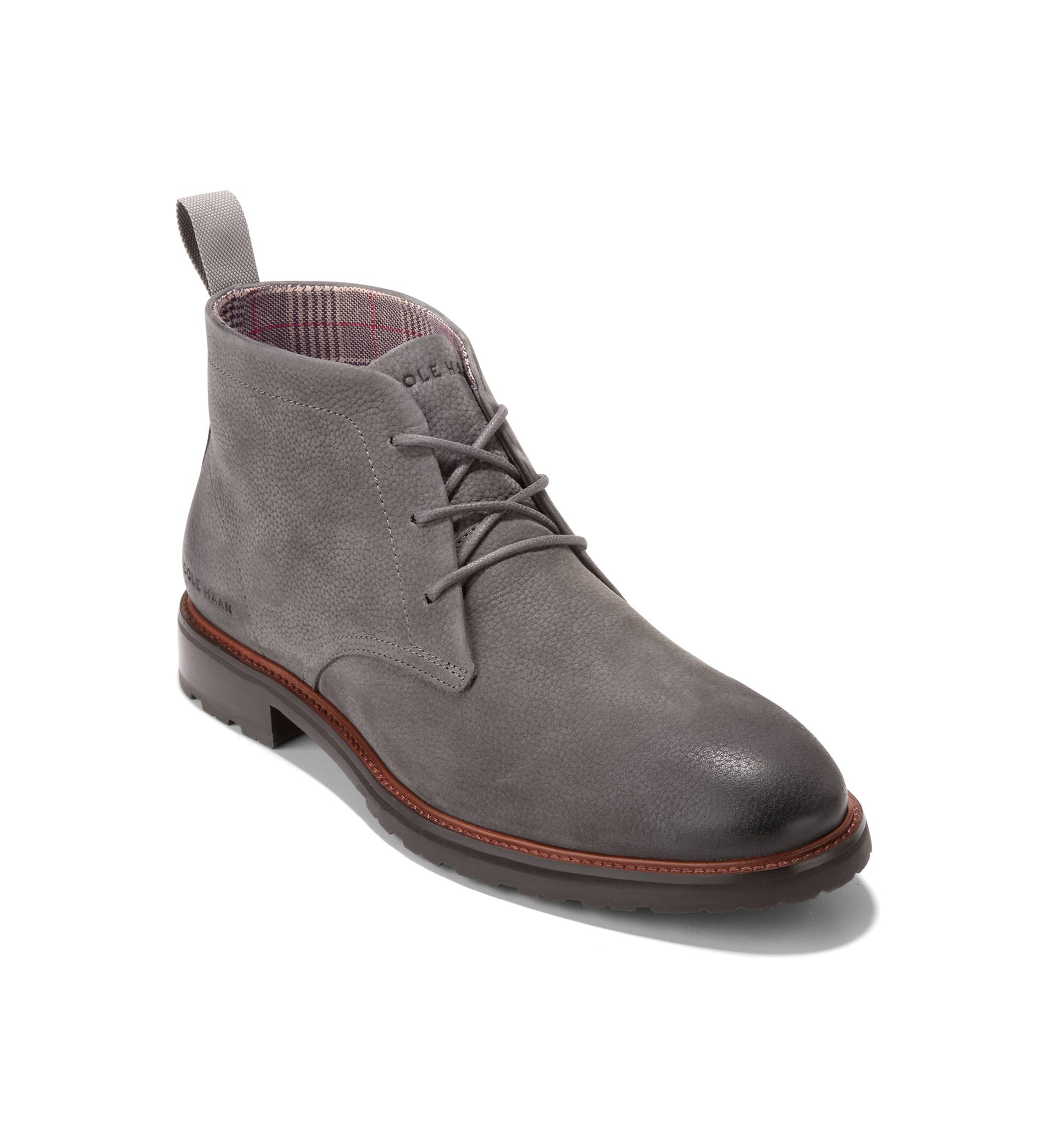Berkshire Lug Chukka Boots