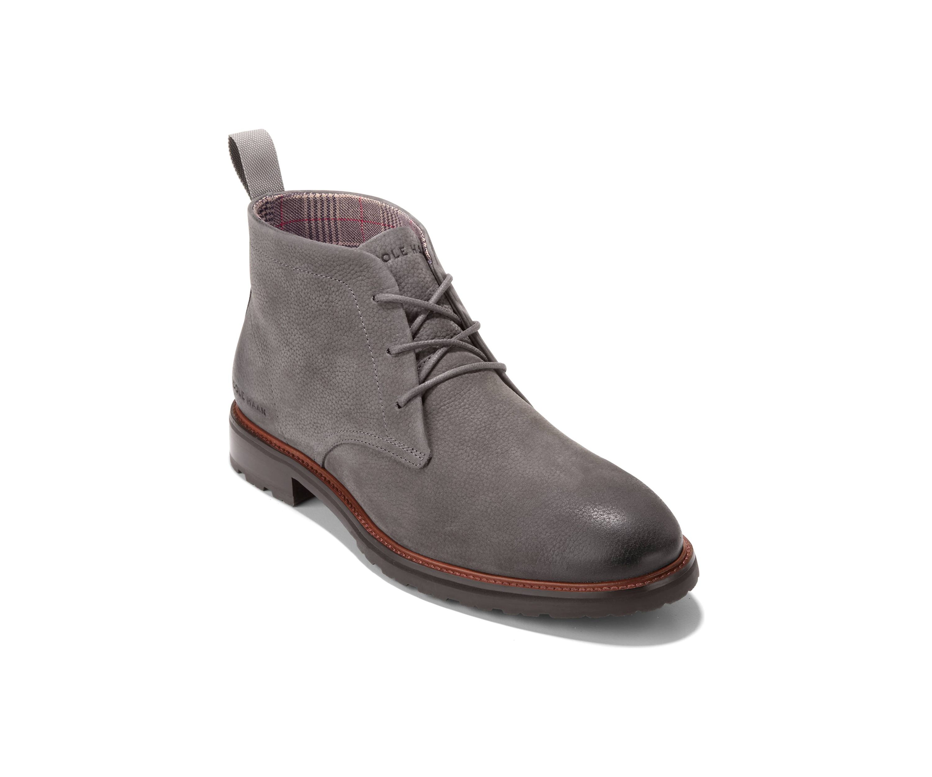 Berkshire Lug Chukka Boots