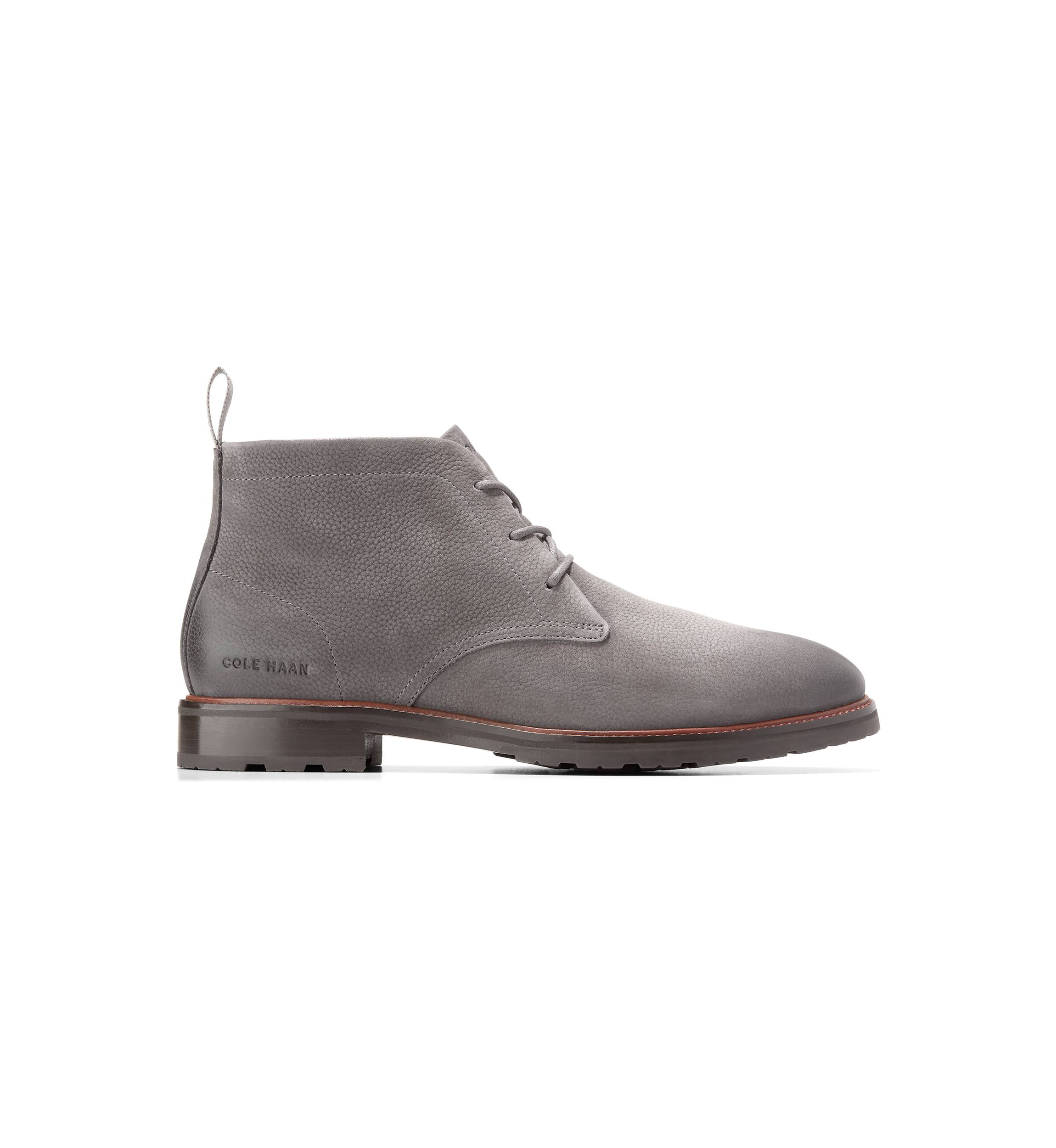 Berkshire Lug Chukka Boots