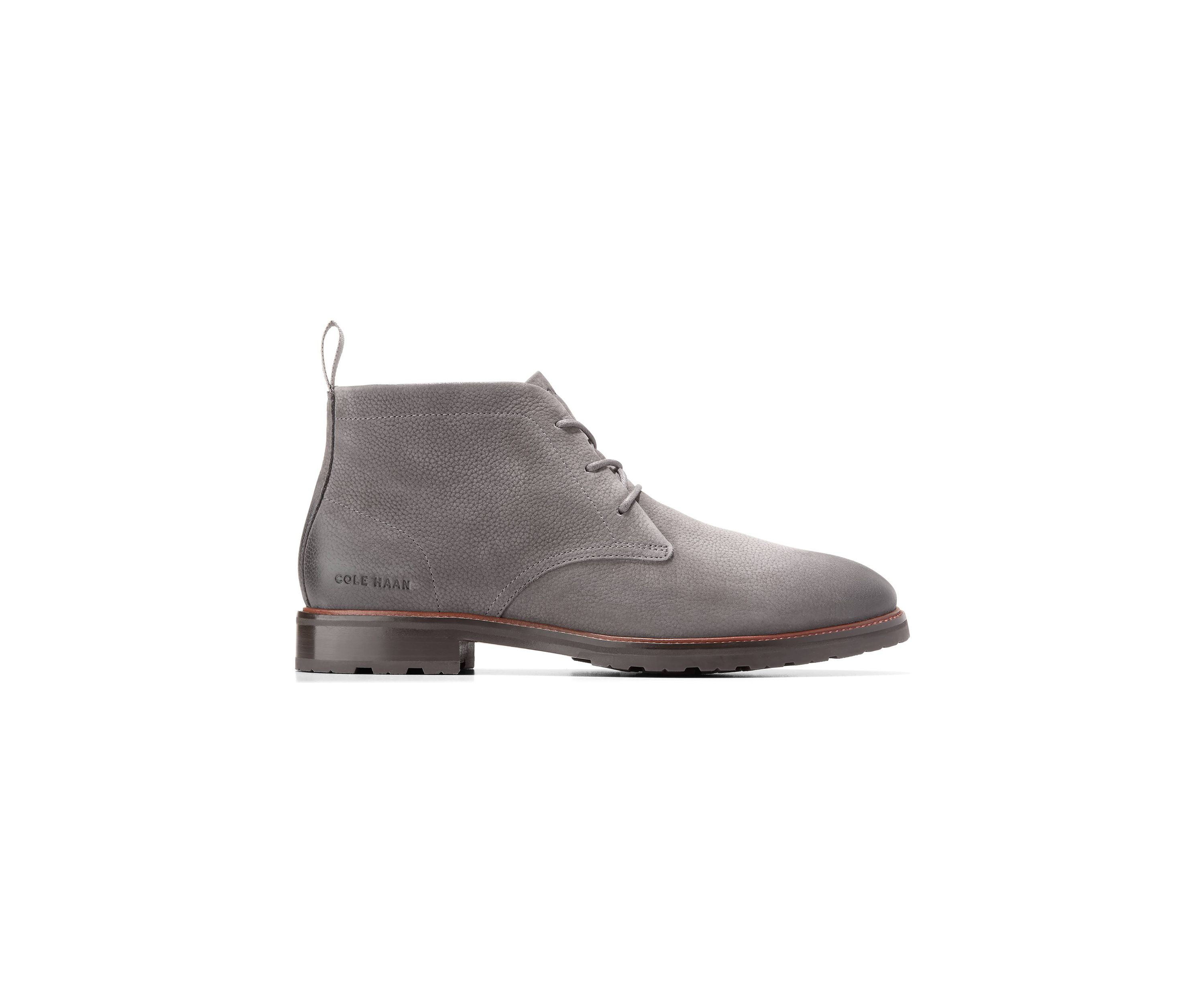 Berkshire Lug Chukka Boots