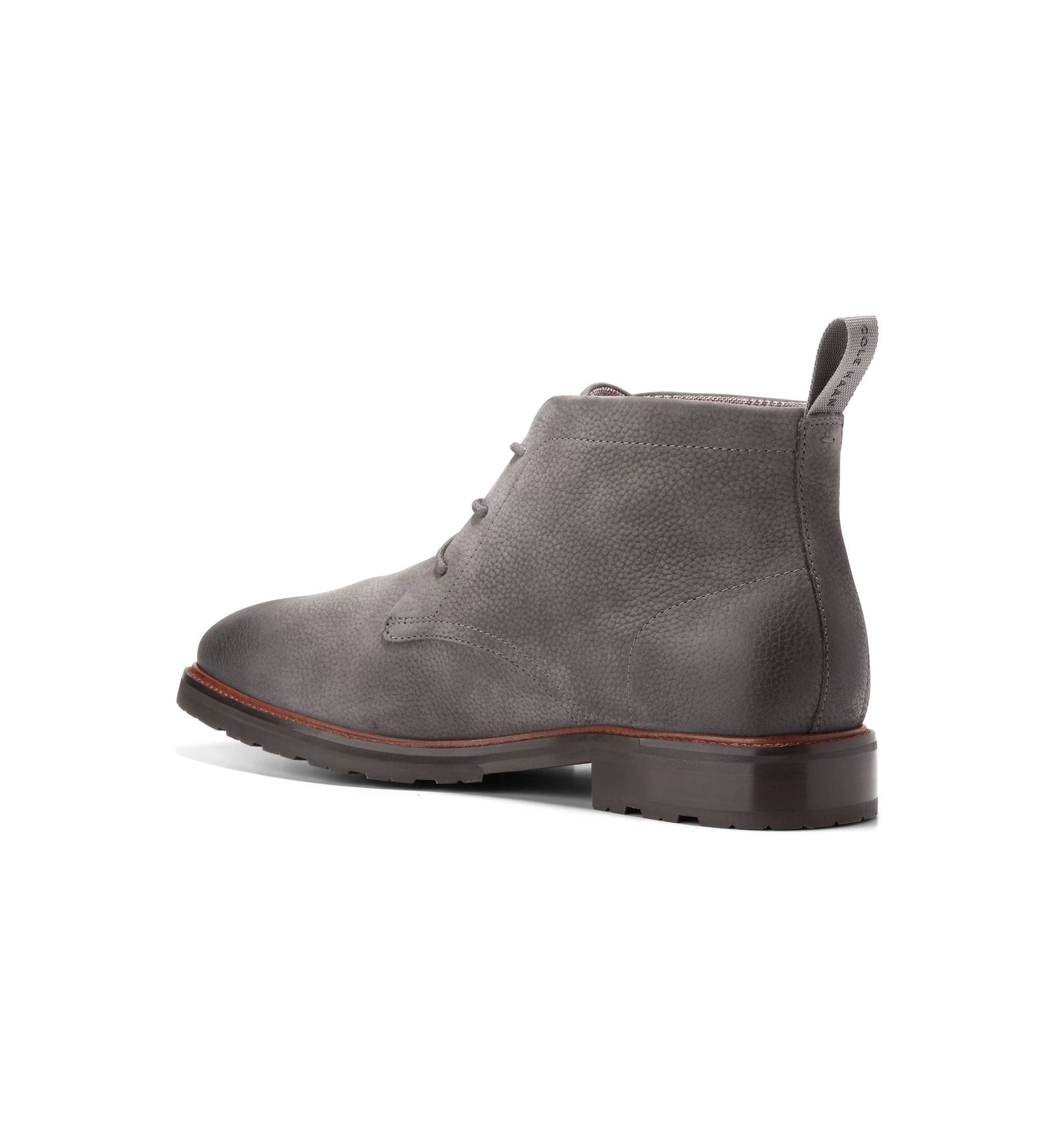 Berkshire Lug Chukka Boots