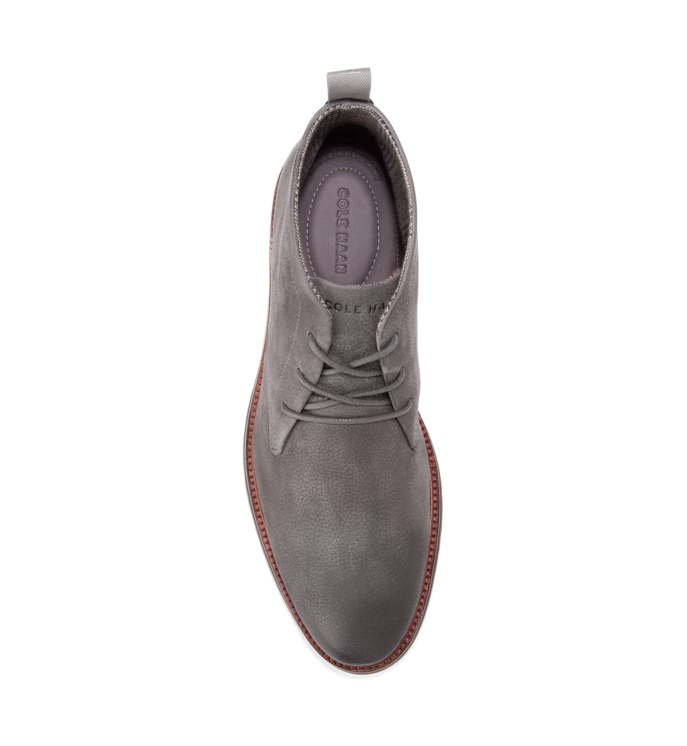 Berkshire Lug Chukka Boots
