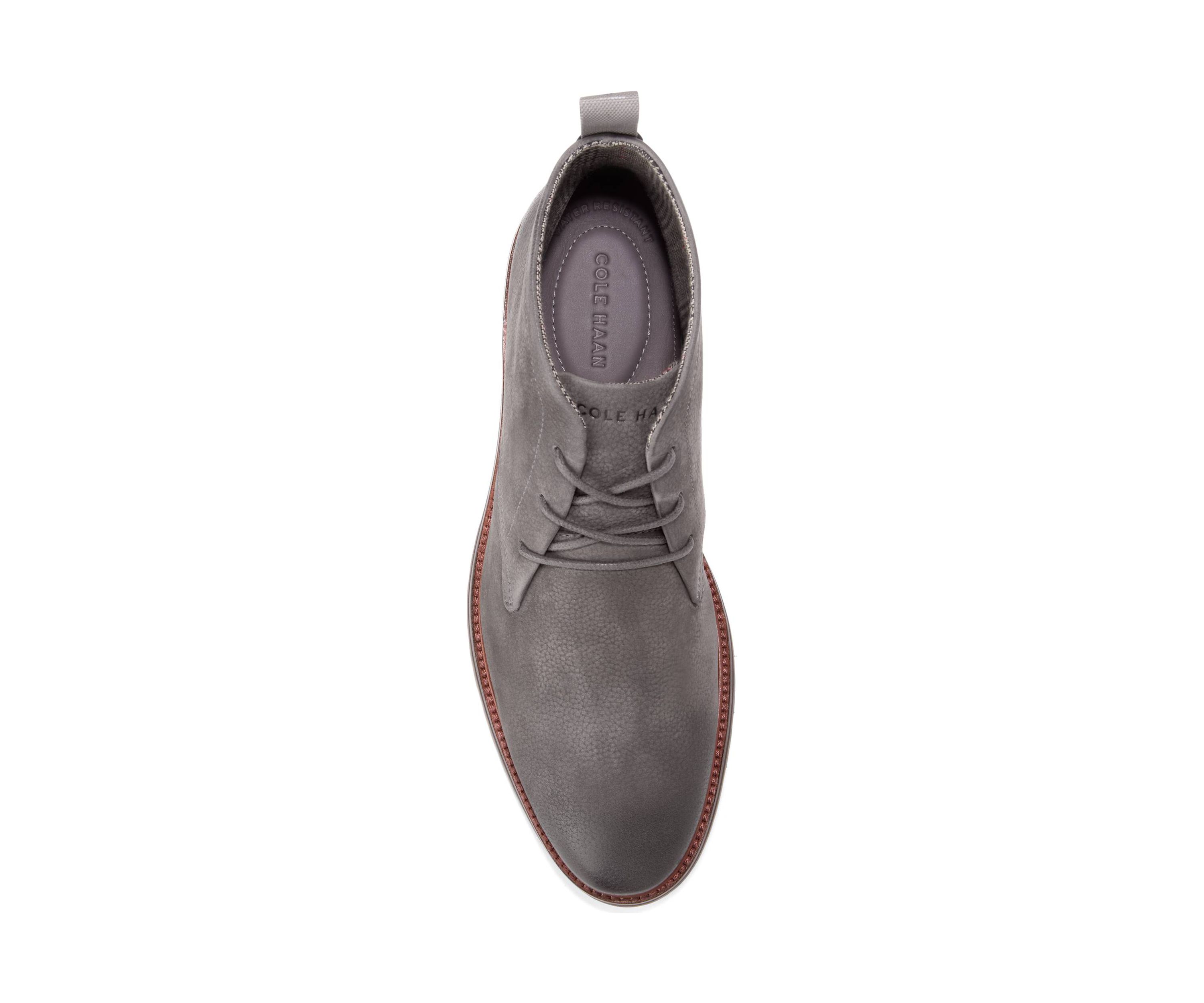 Berkshire Lug Chukka Boots