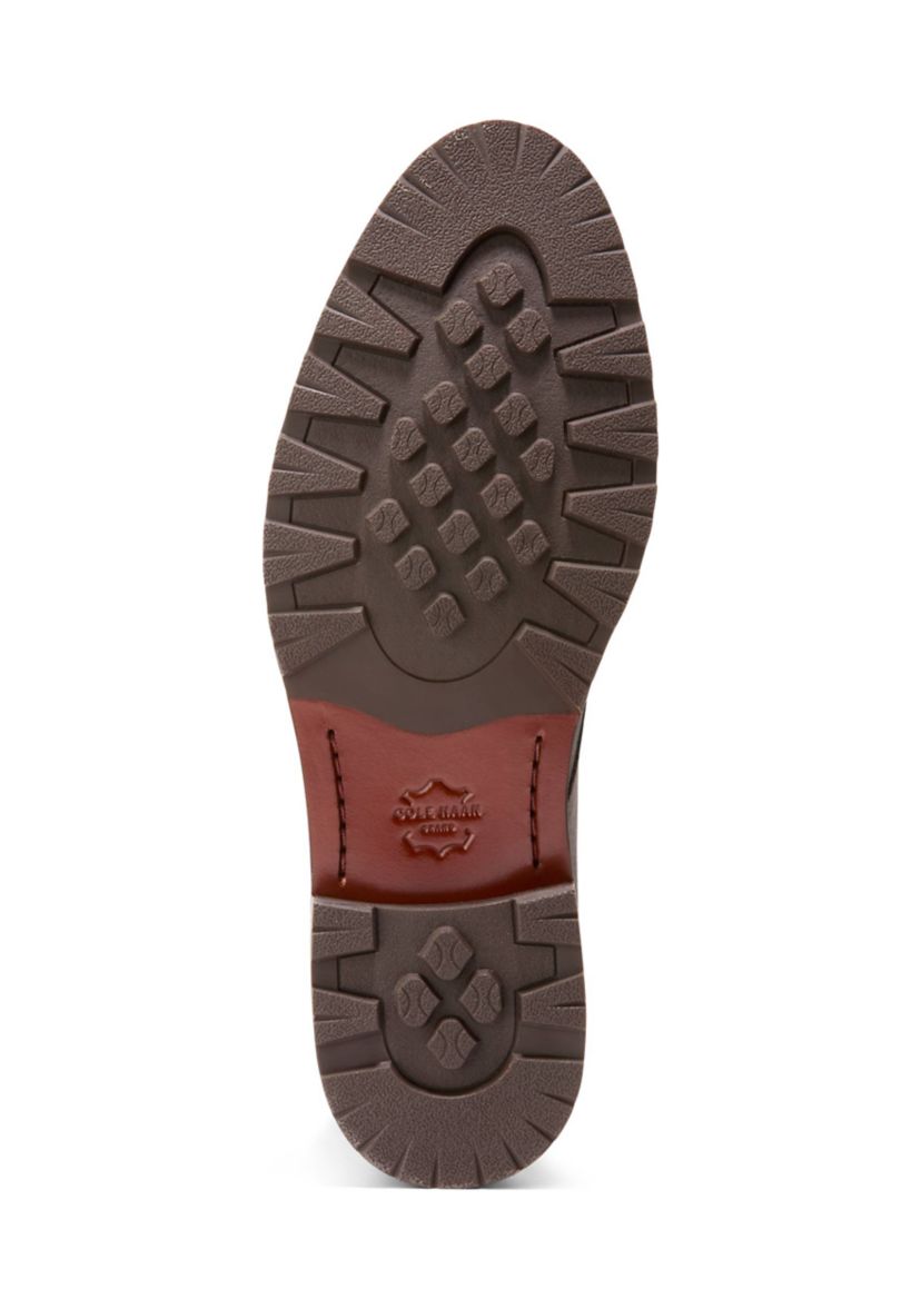Berkshire Lug Chukka Boots