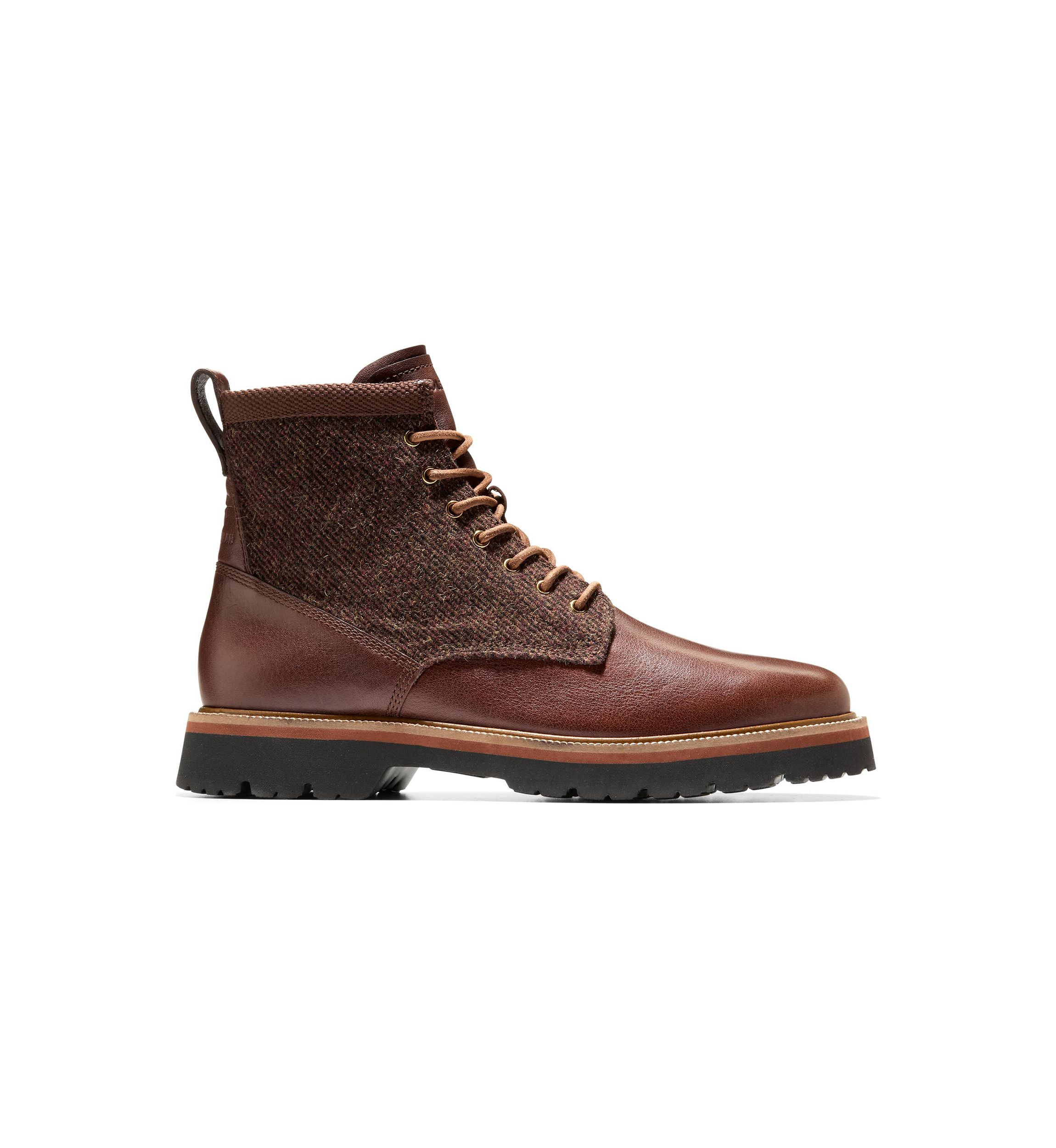 Cole Haan American Classics Plain Toe Waterproof Boots | Belk display picture 2