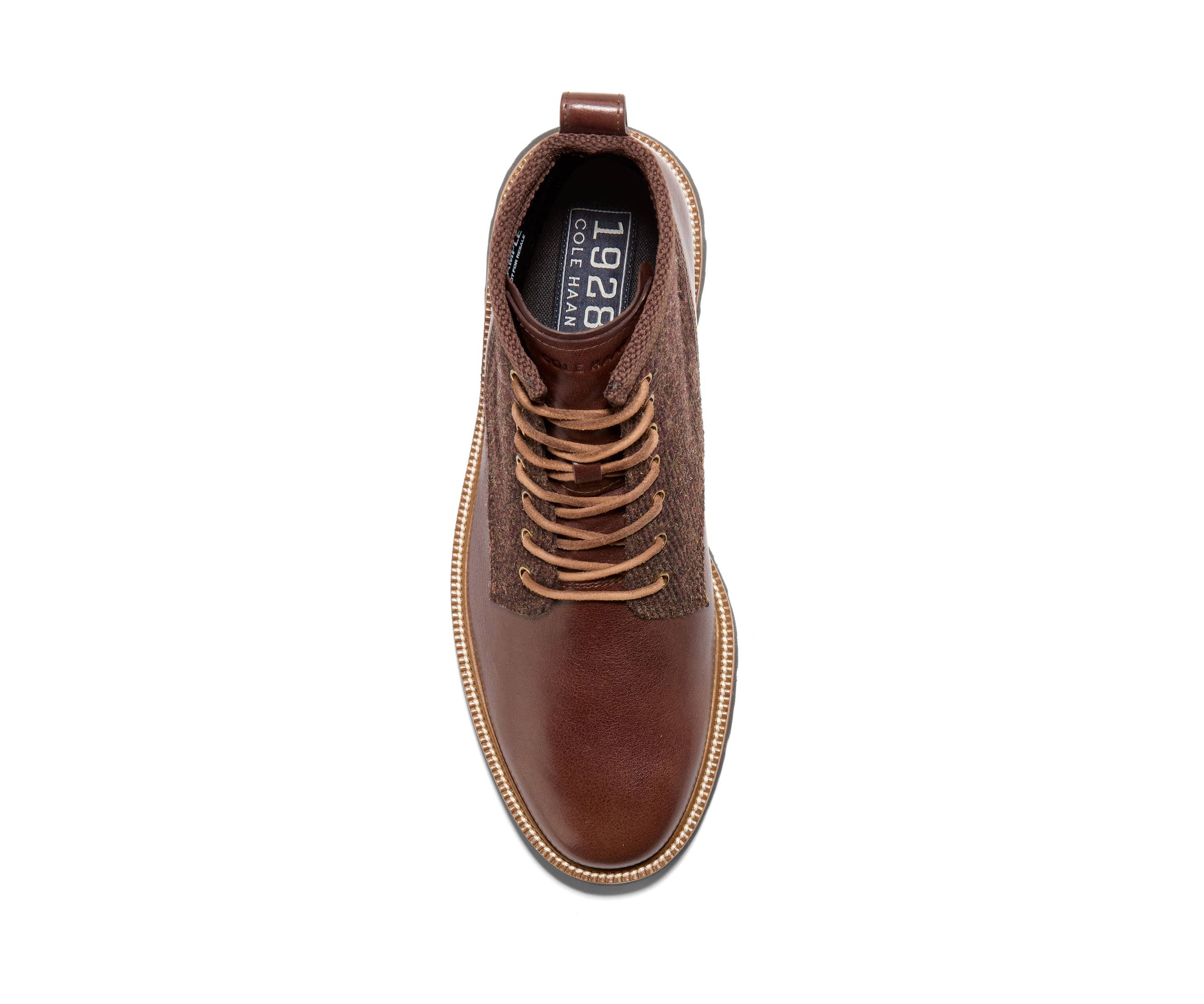 American Classics Plain Toe Waterproof Boots