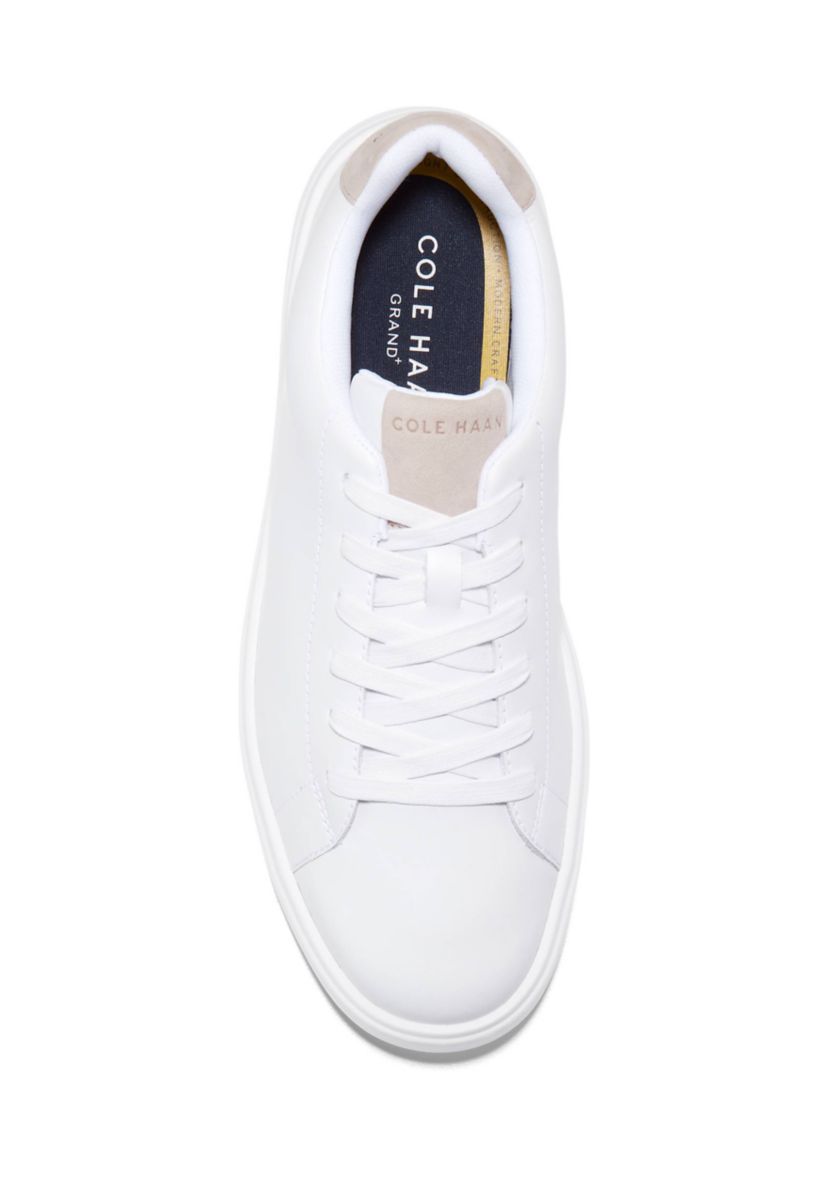 Grand+ Court Sneakers
