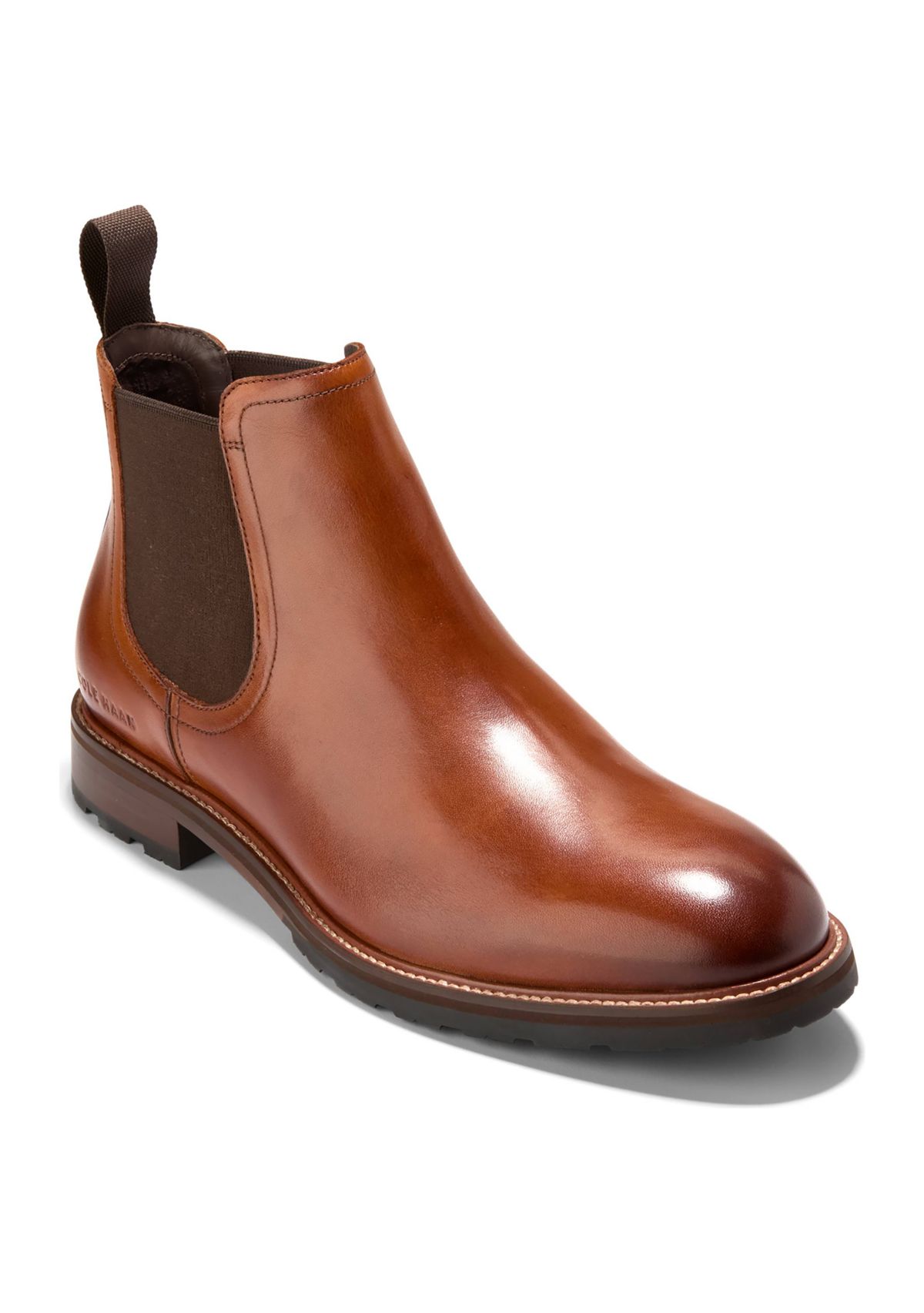 Berkshire Lug Chelsea Boots
