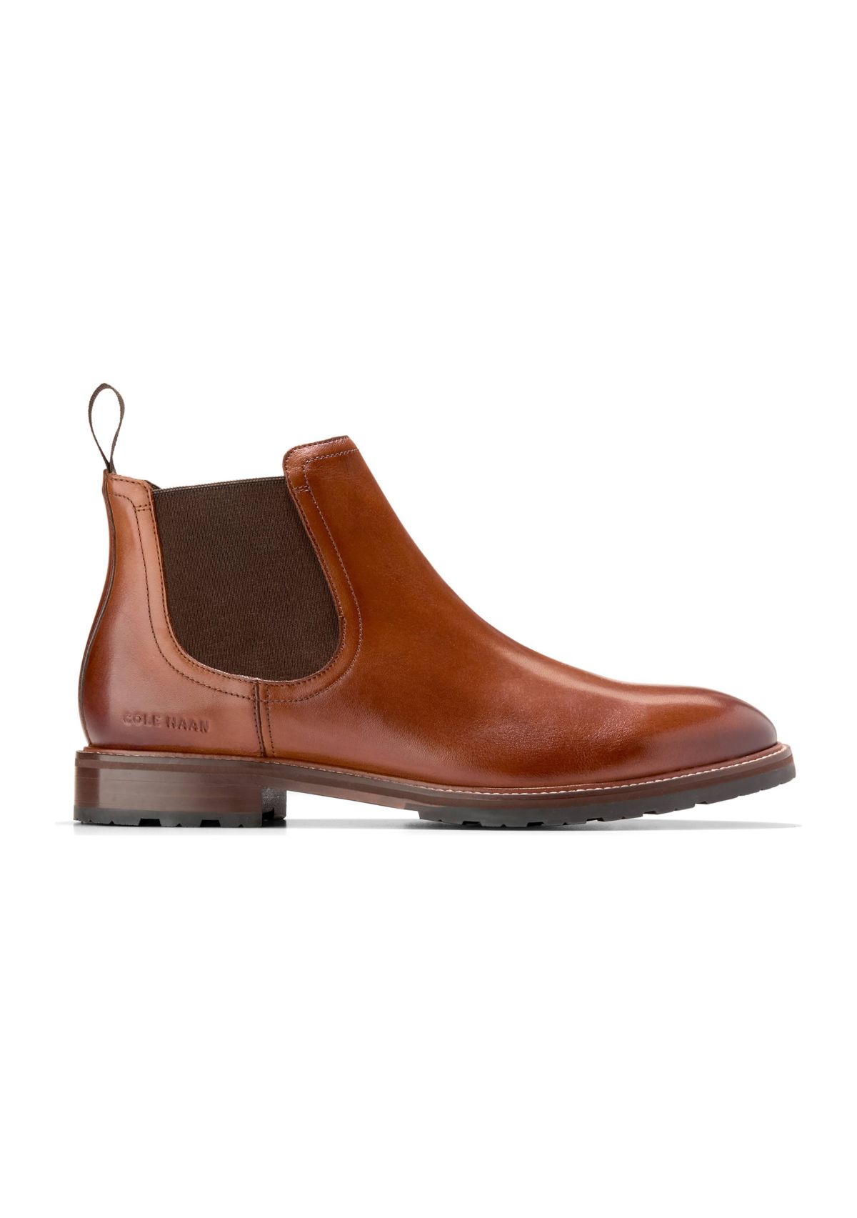 Berkshire Lug Chelsea Boots