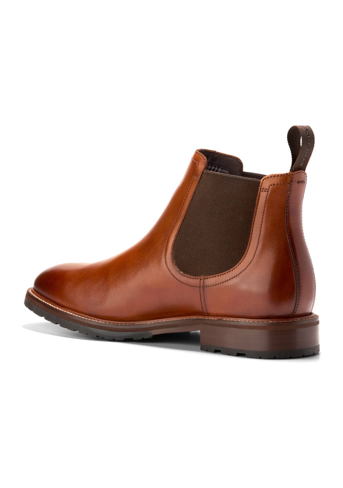 Berkshire Lug Chelsea Boots