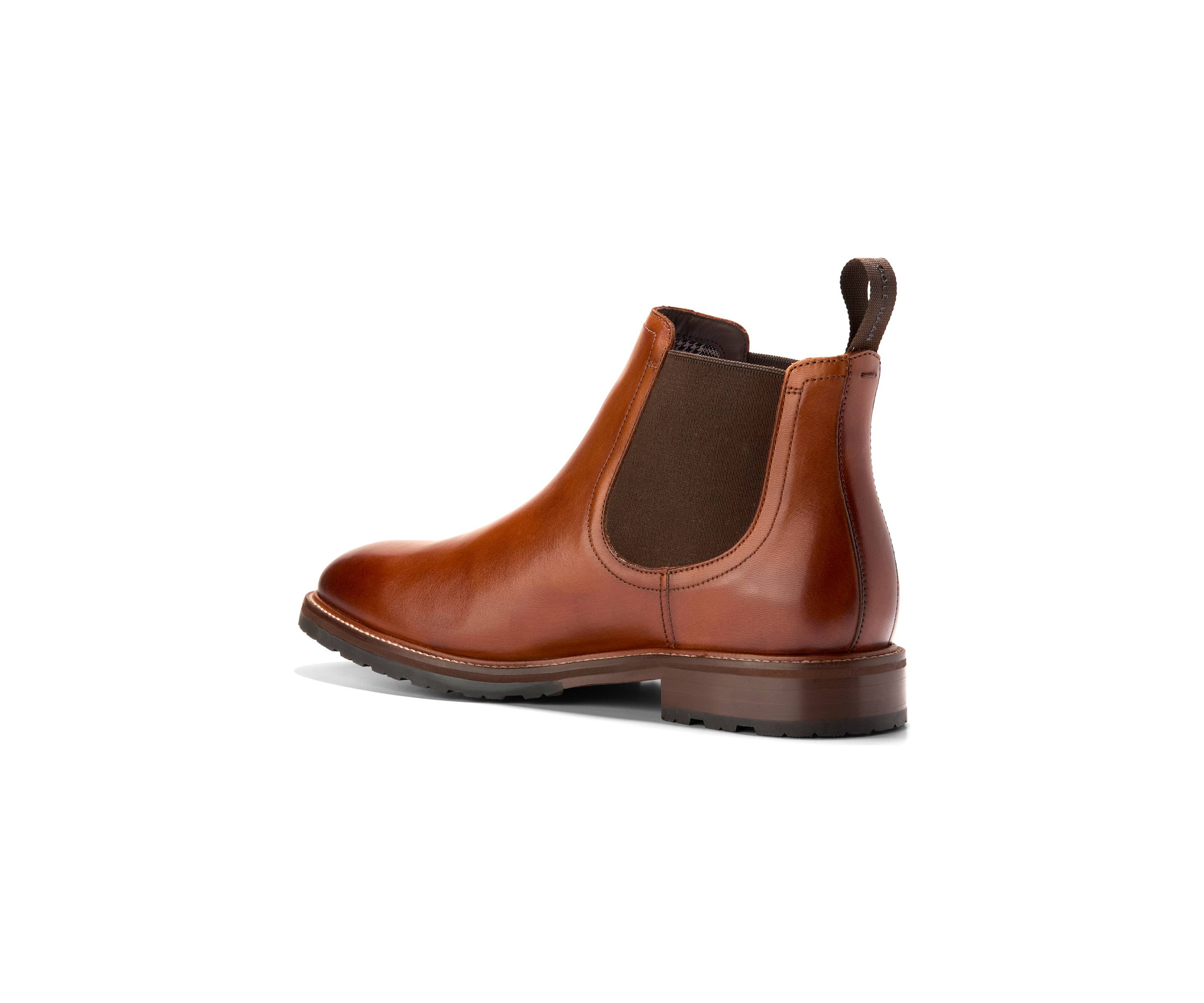 Berkshire Lug Chelsea Boots