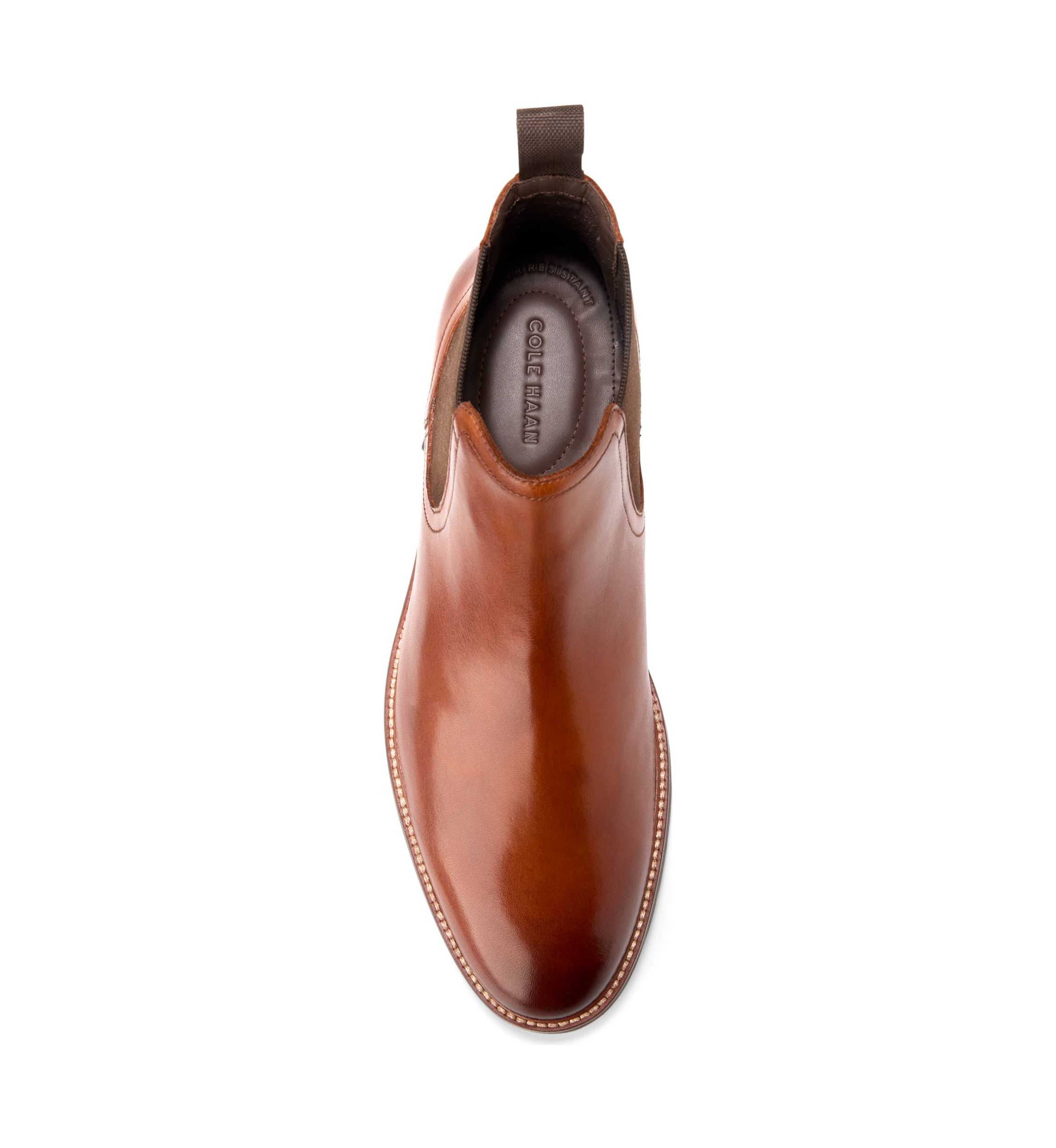 Berkshire Lug Chelsea Boots